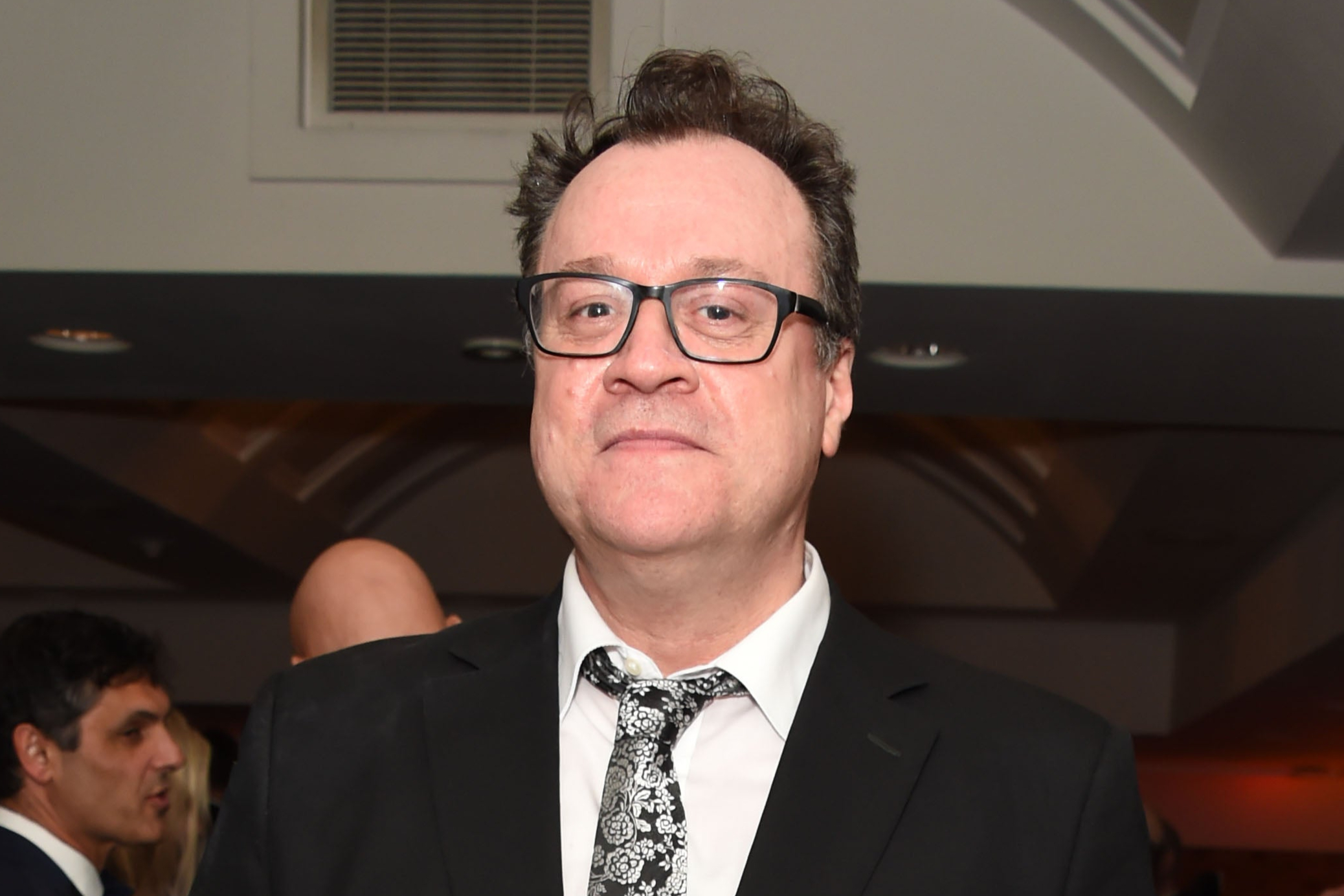 Russell T Davies  