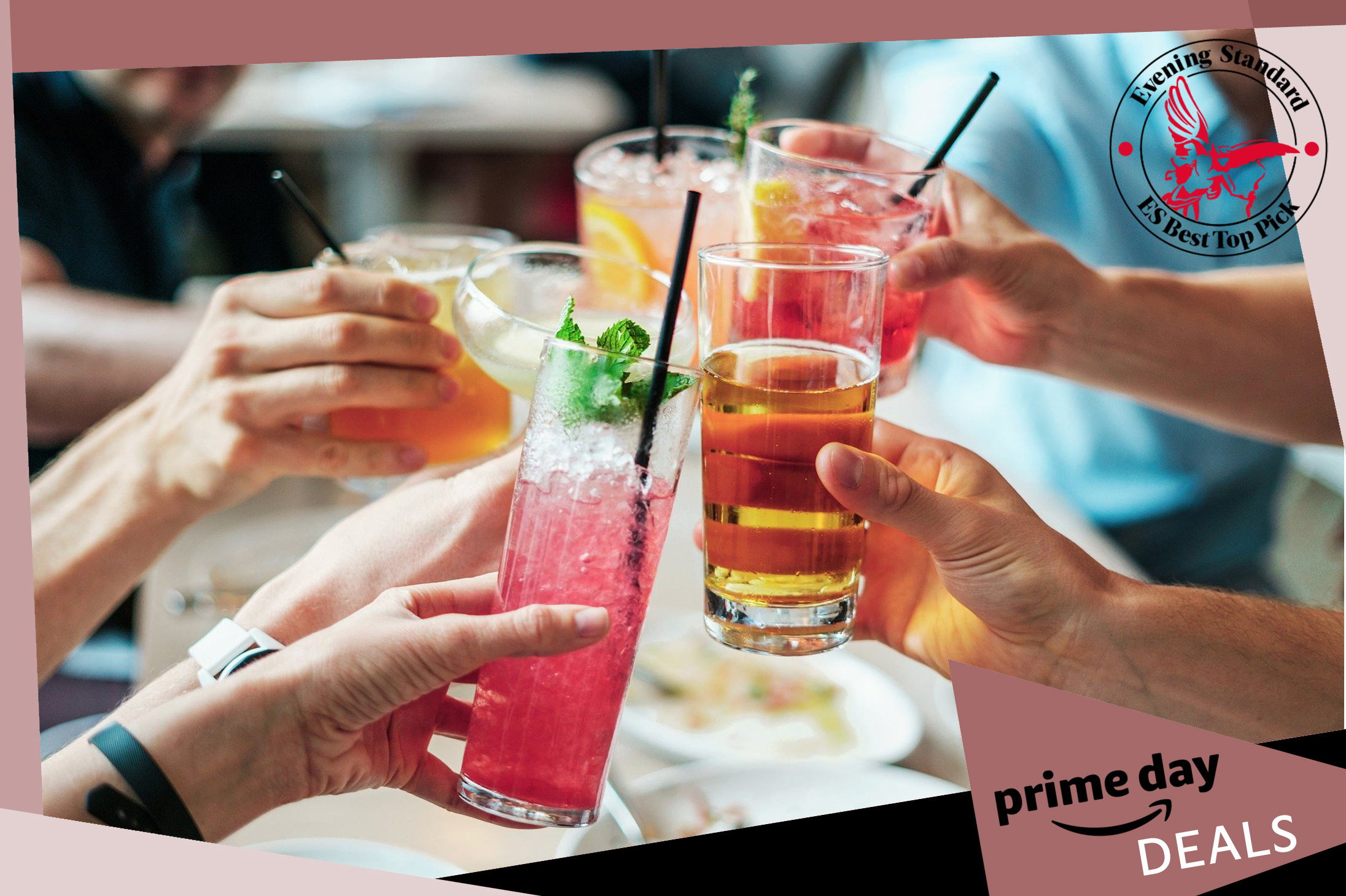Best Amazon Prime Day Alcohol deals: Offers on spirits, wine and beer