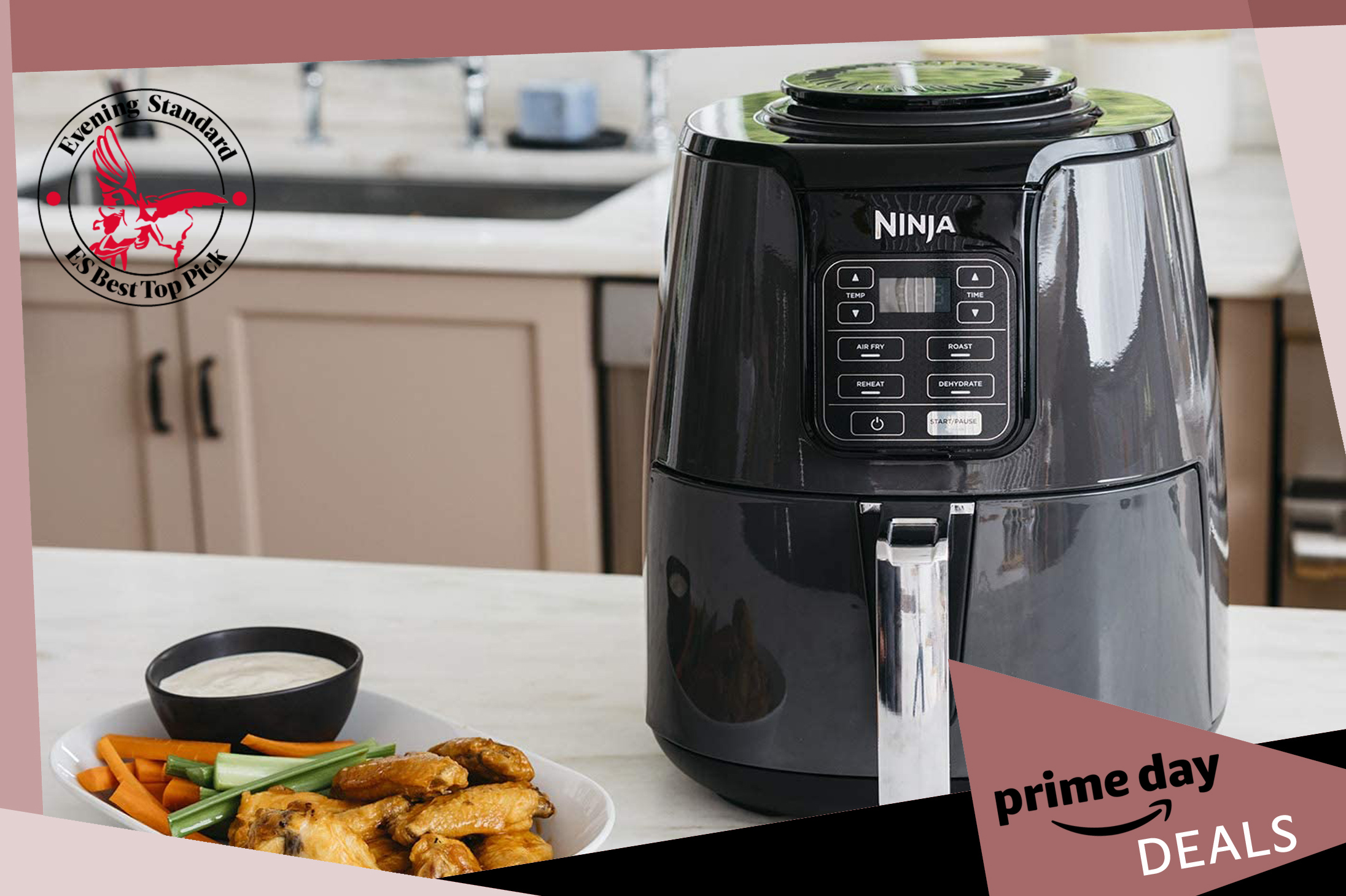 Best air fryer deals for Amazon Prime Day 2021: Ninja and Philips offers