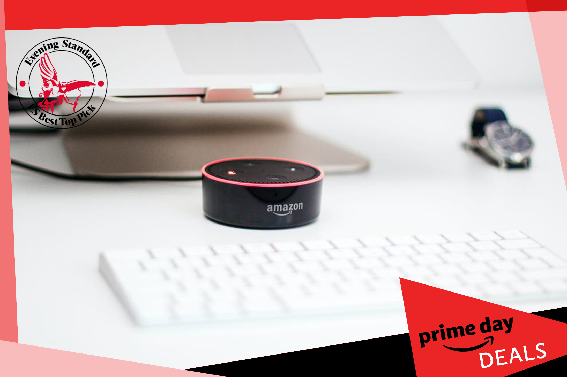 Amazon Prime Day 2021 devices: The best Amazon Ring, Echo buds, Echo dot, Kindle and Fire HD deals and offers