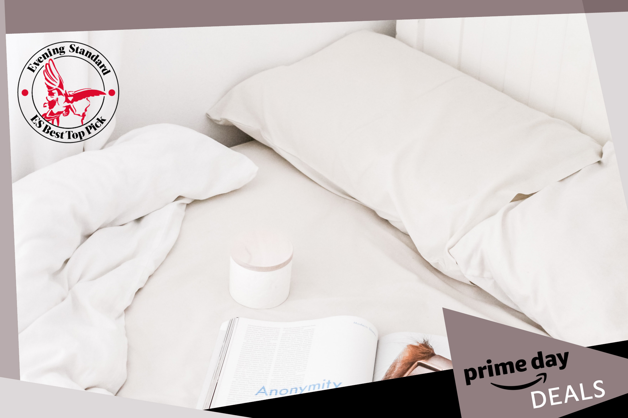 Amazon Prime Day 2021: Best mattress deals offers on pocket sprung, memory foam and hybrid mattresses from Simba to Emma