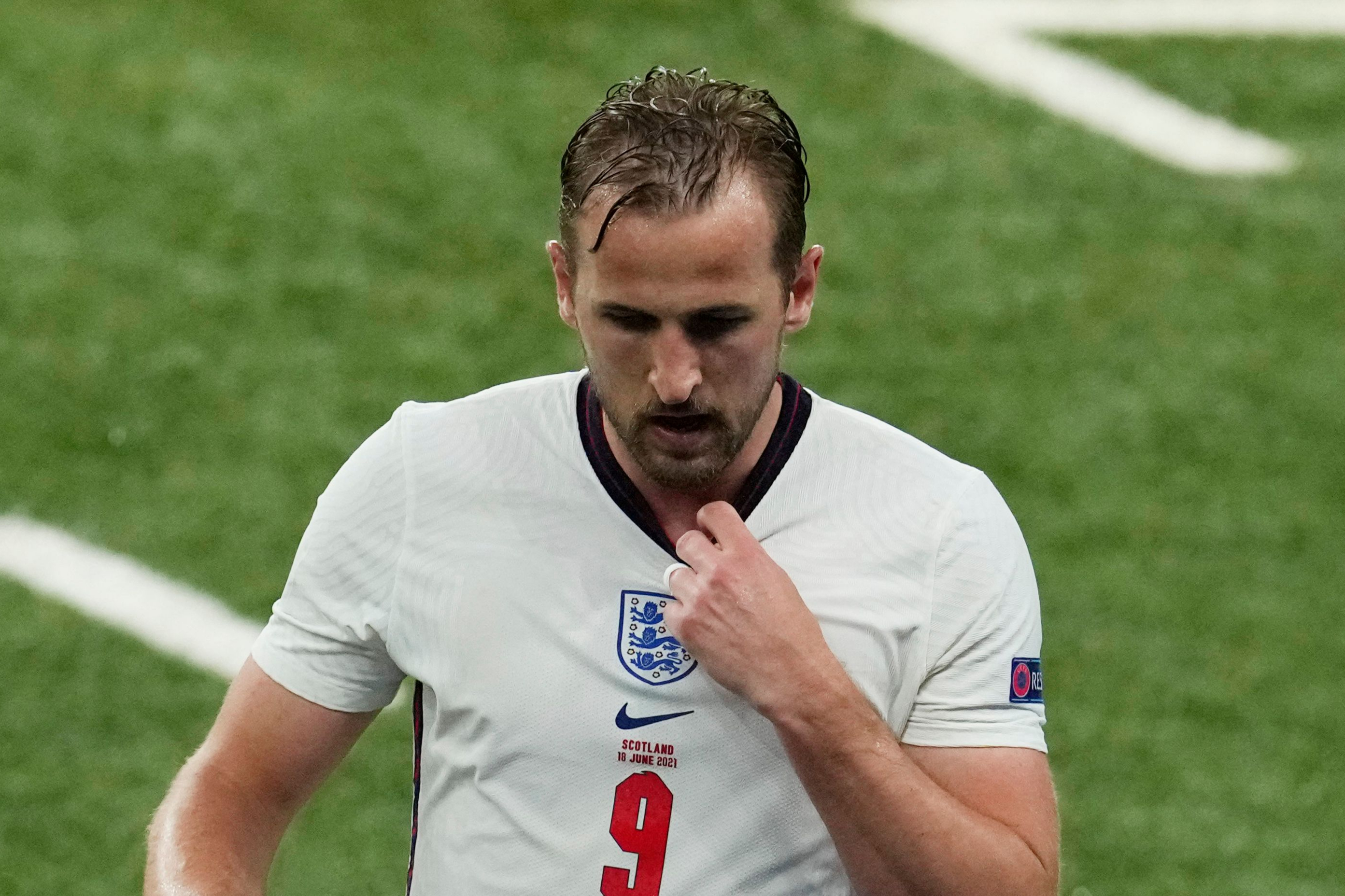 England captain Harry Kane dismisses Euros fitness fears and says he feels ‘as good as I have all season’
