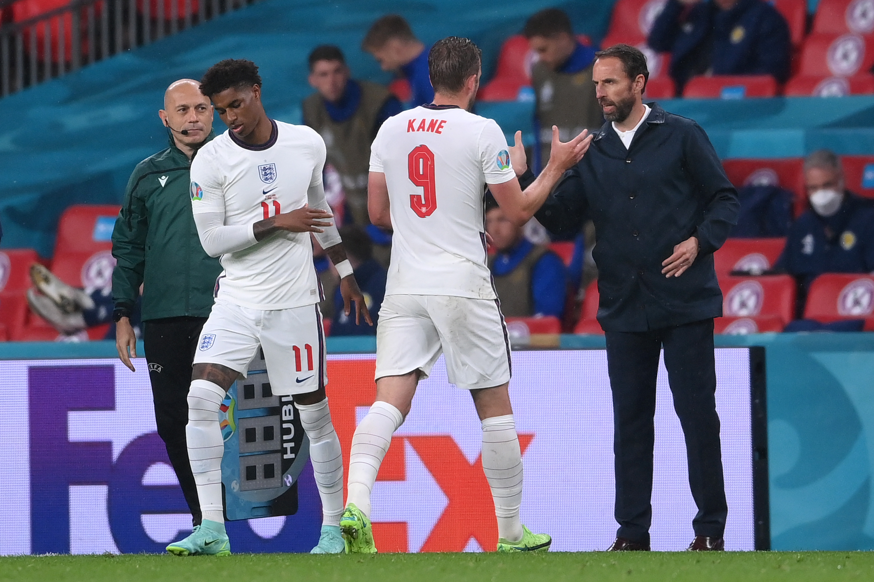 Harry Kane is a big concern for England - but he is not the real problem
