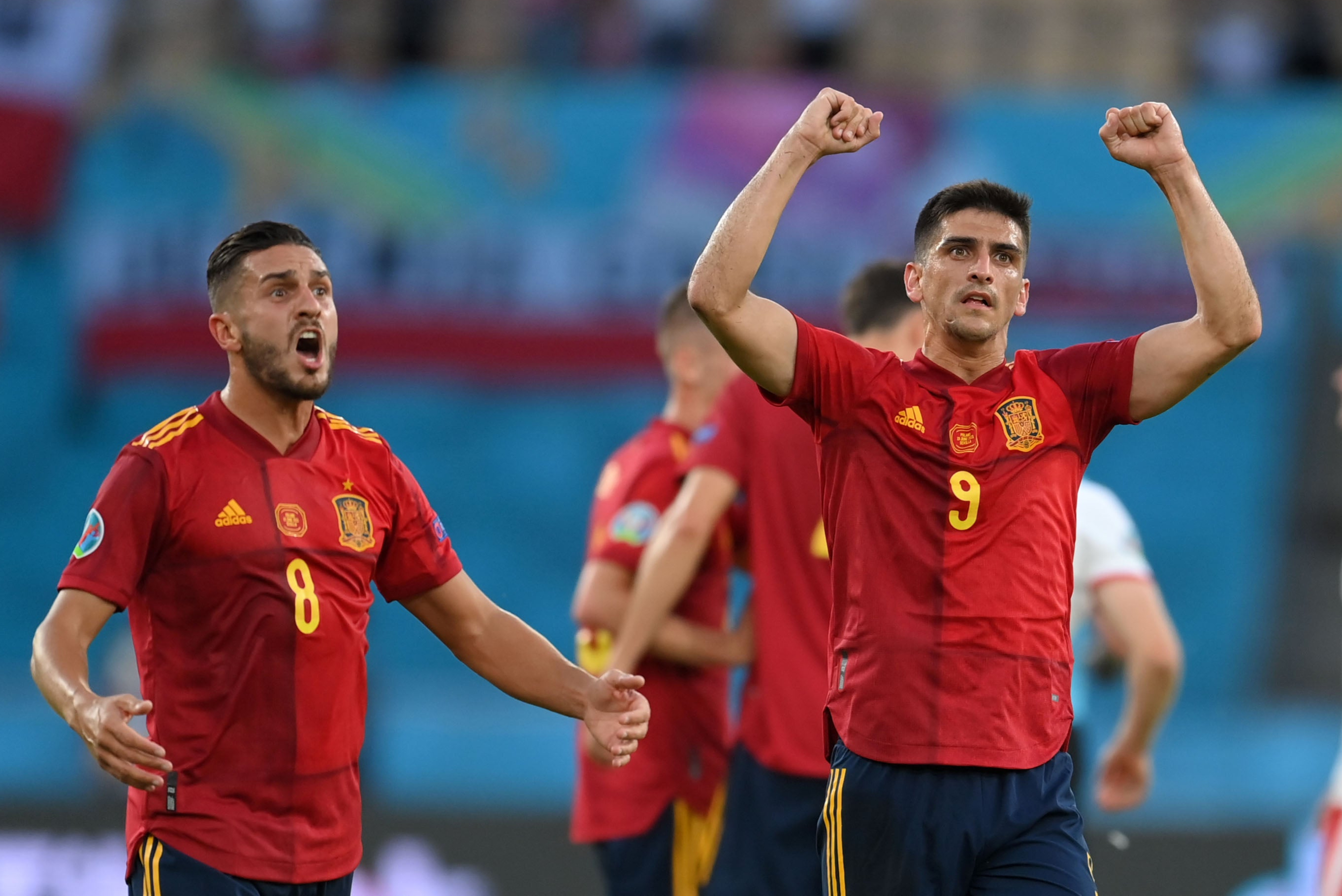 Euro 2020 - Group E - Spain v Poland
