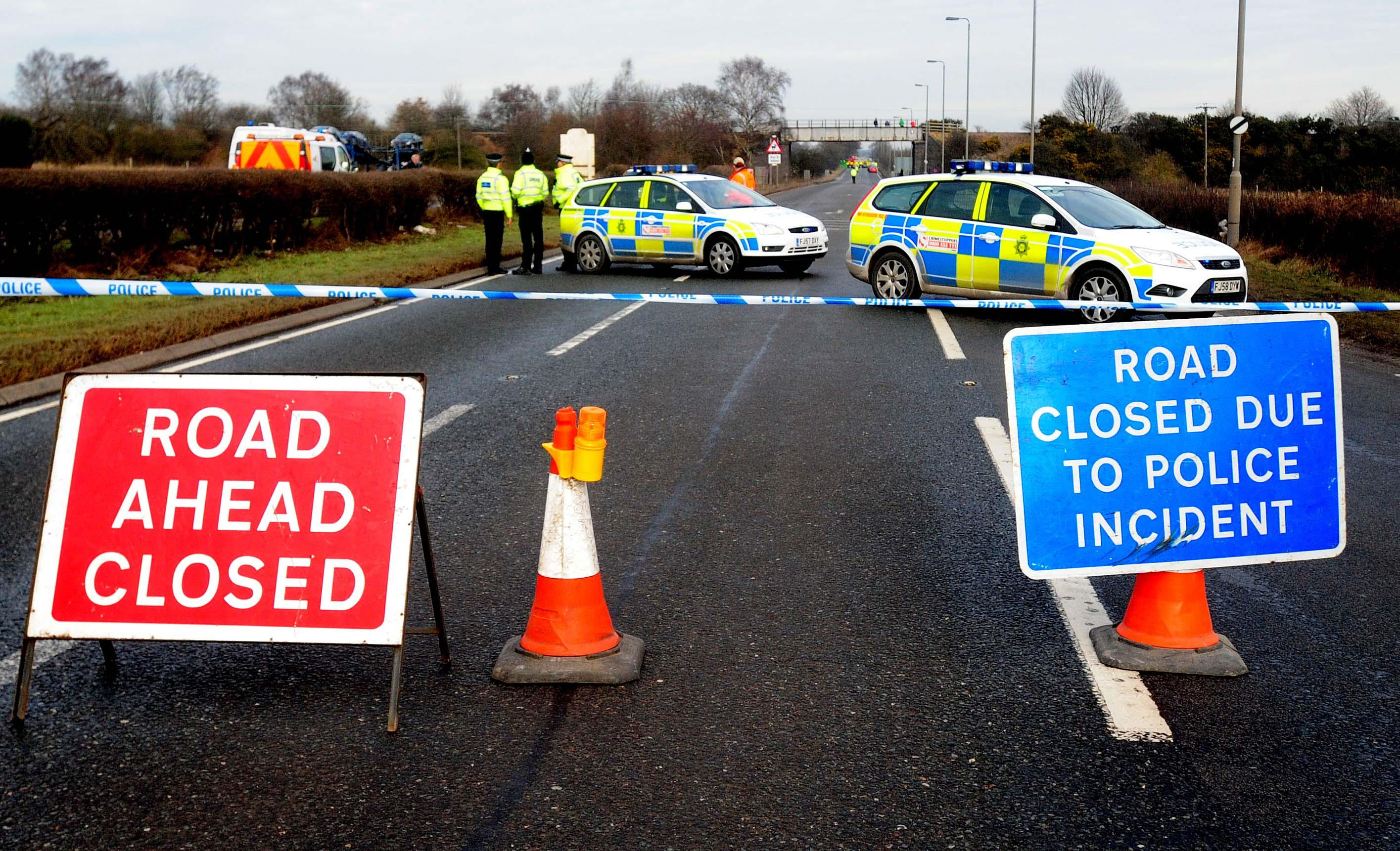 Six-year-old girl dies after being struck by car in Stoke-on-Trent, police say