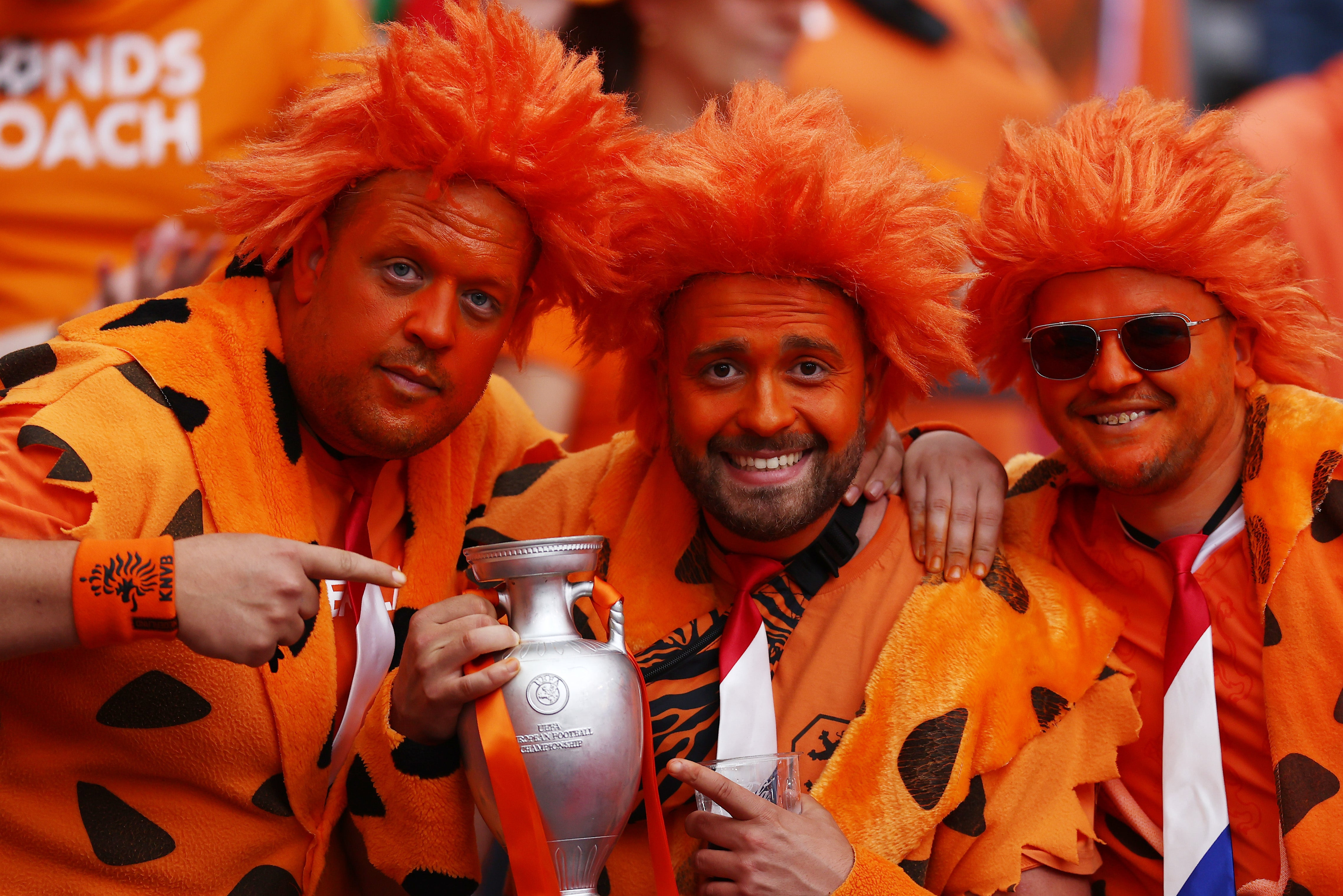Netherlands v Austria - UEFA Euro 2020: Group C