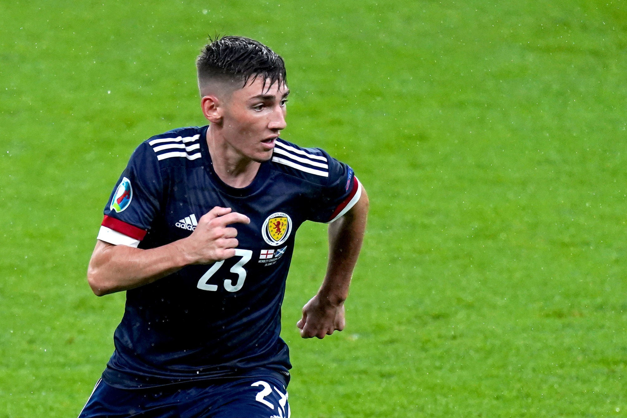 England v Scotland - UEFA Euro 2020 - Group D - Wembley Stadium