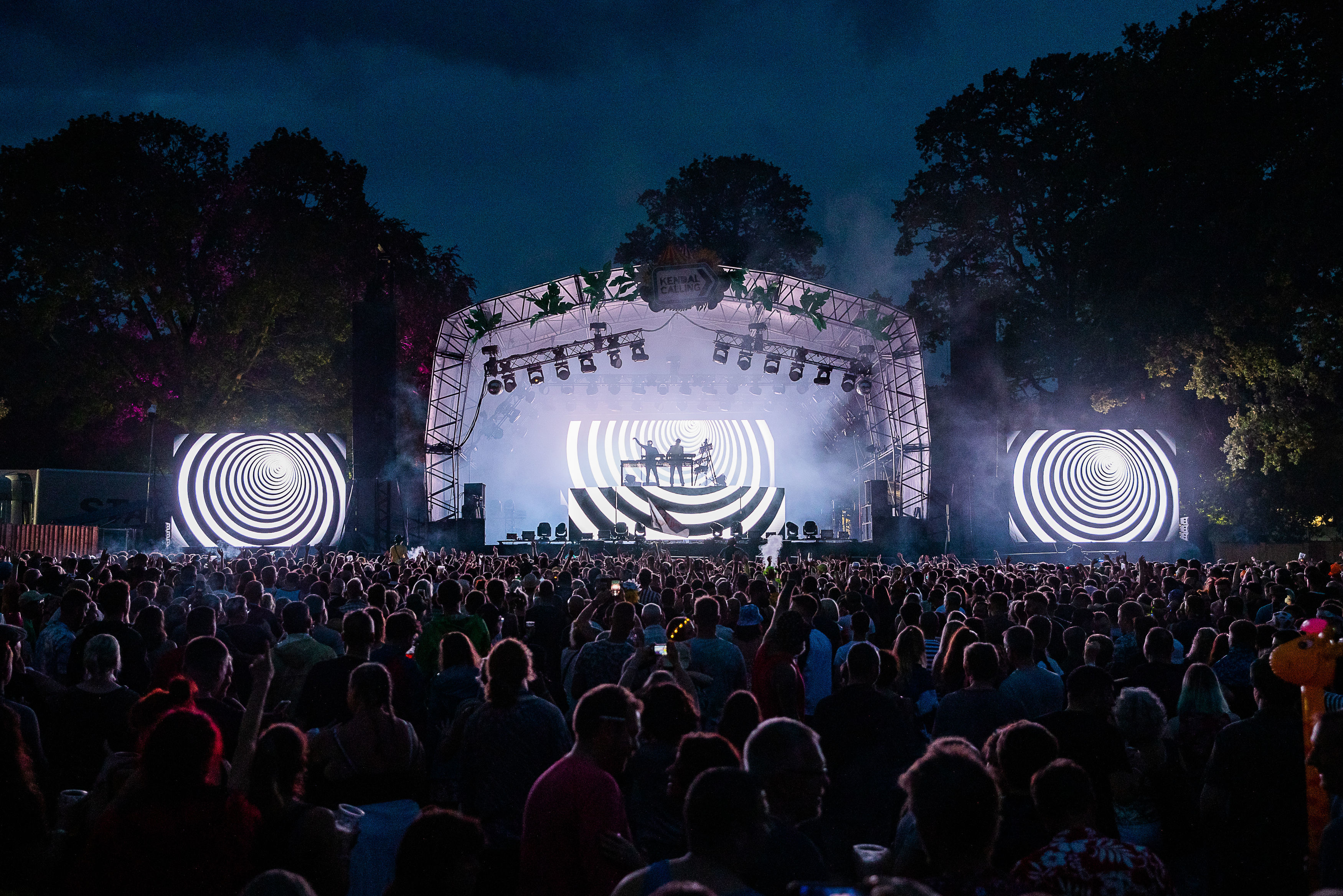 Kendal Calling 2025 reveals huge line-up including The Prodigy