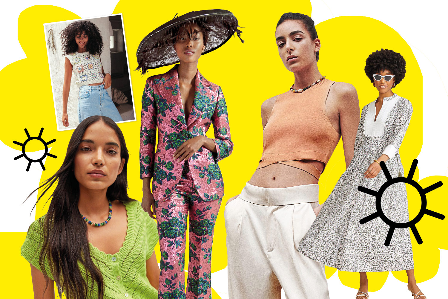 Summer fashion 2021: What to wear for every occasion