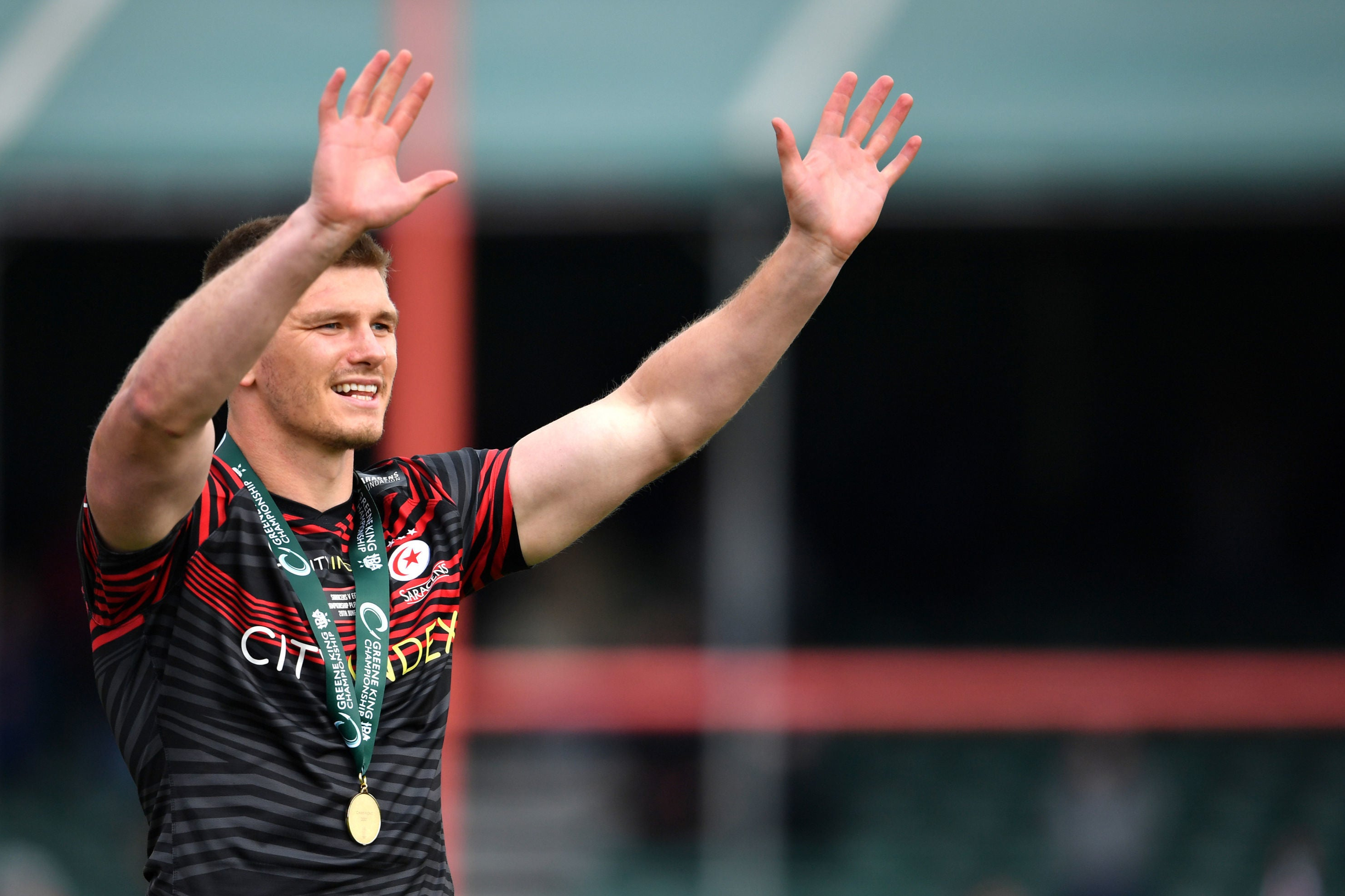 Lions starting XV vs Japan: Owen Farrell hurried into action as Warren Gatland confirms team news