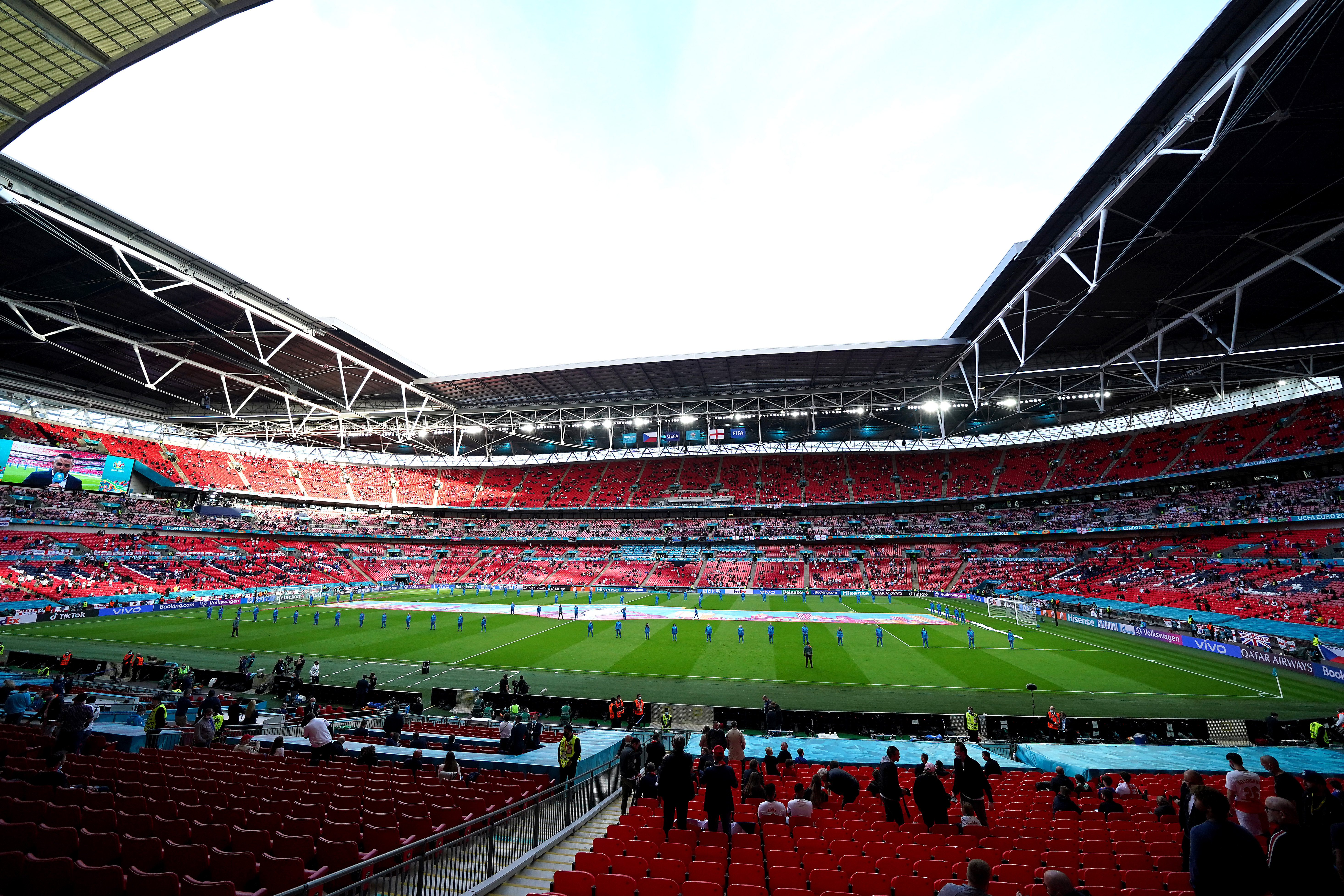 Evening Standard Comment: UEFA always wins – let’s hope England can too