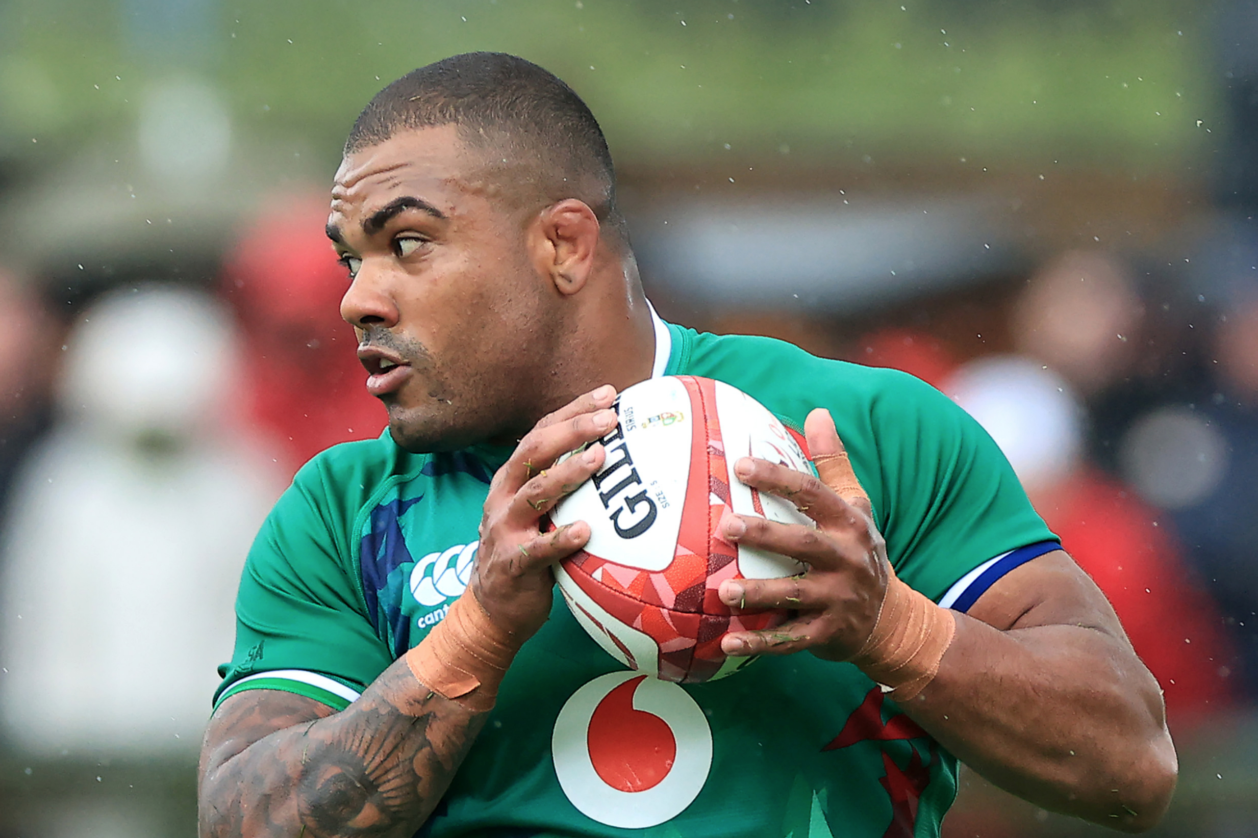 Kyle Sinckler added to Lions squad for Japan clash with Zander Fagerson joining Hamish Watson on sidelines