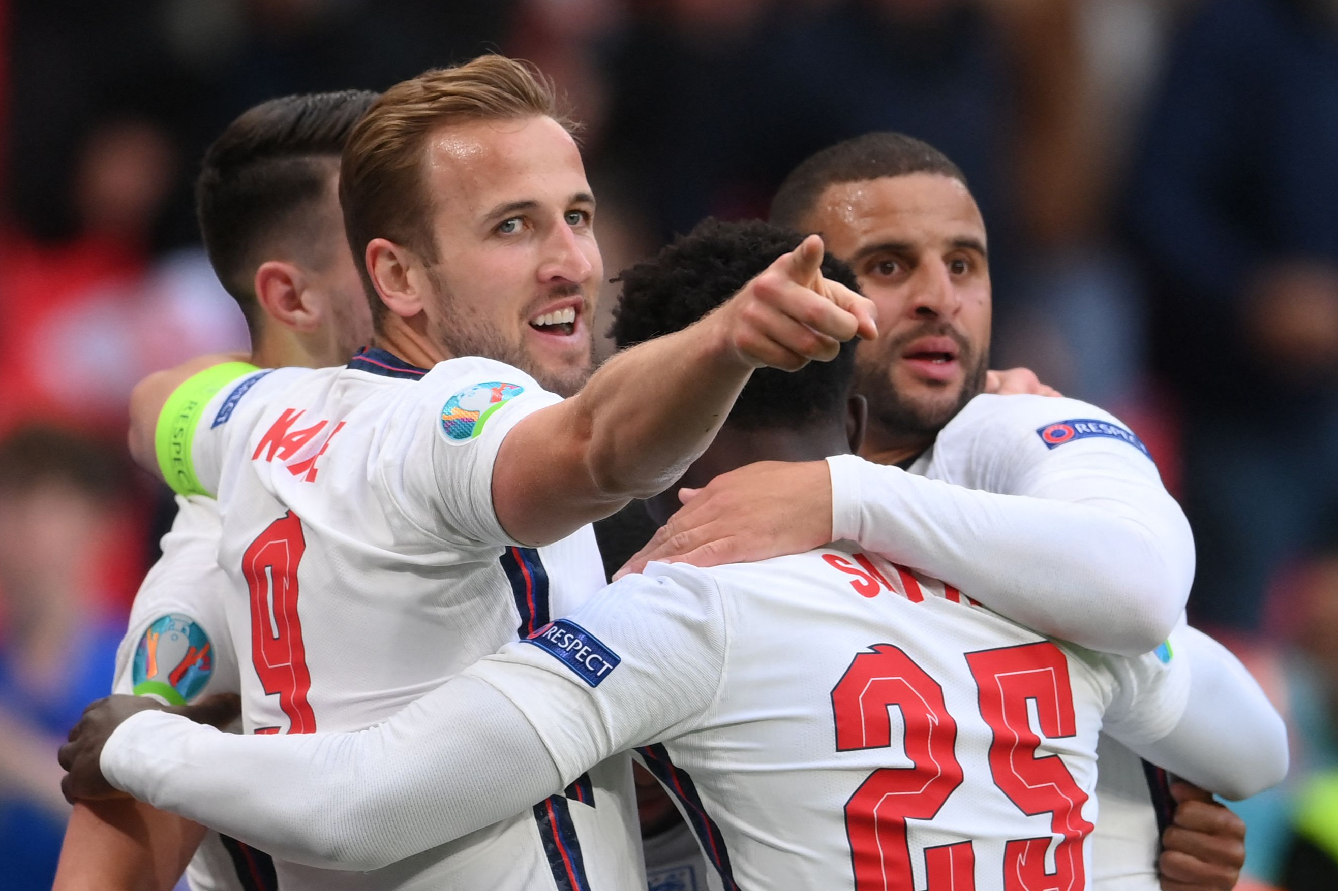 Euros news LIVE! England vs Germany and Wales vs Denmark latest updates and build-up as last-16 looms