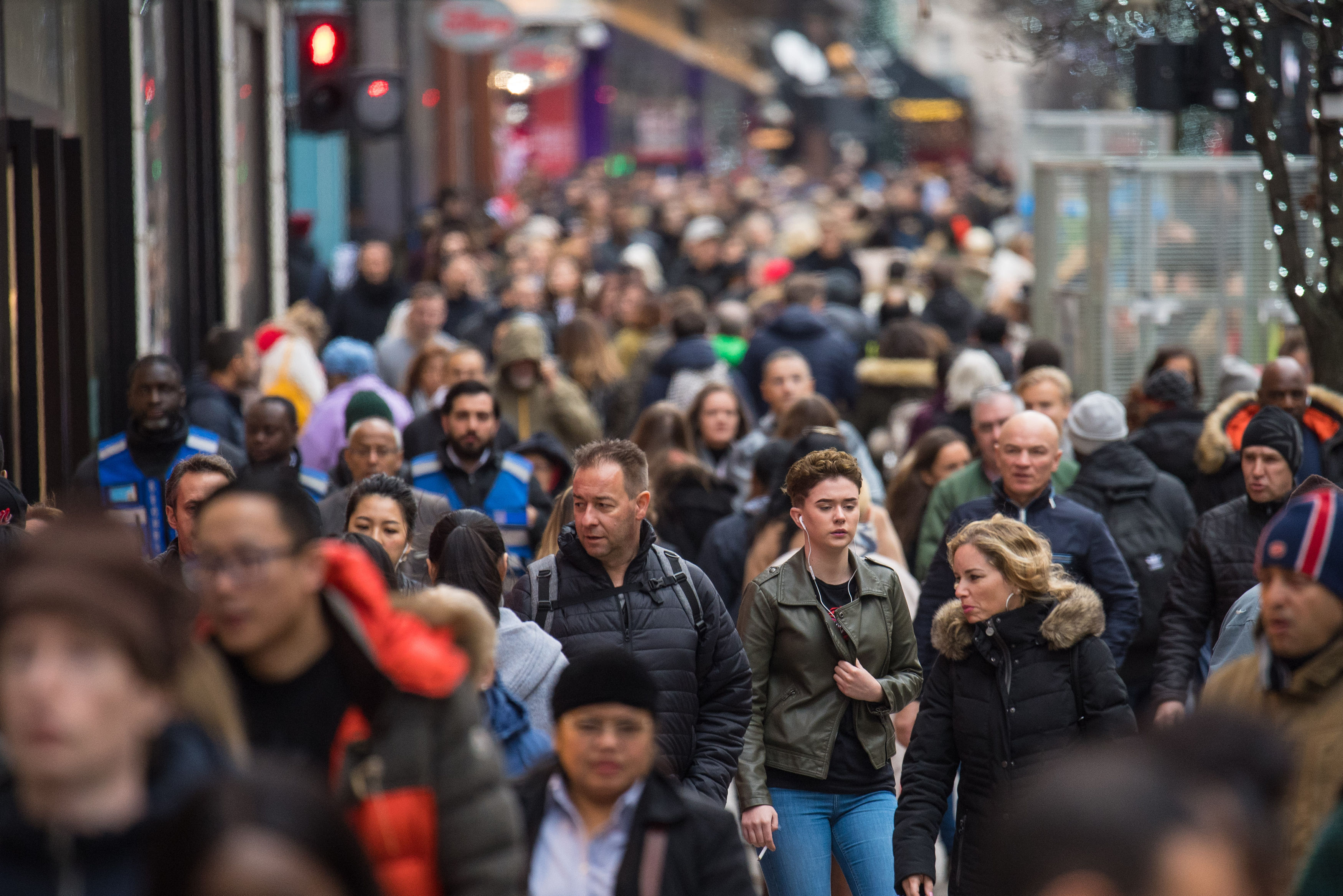 UK Population