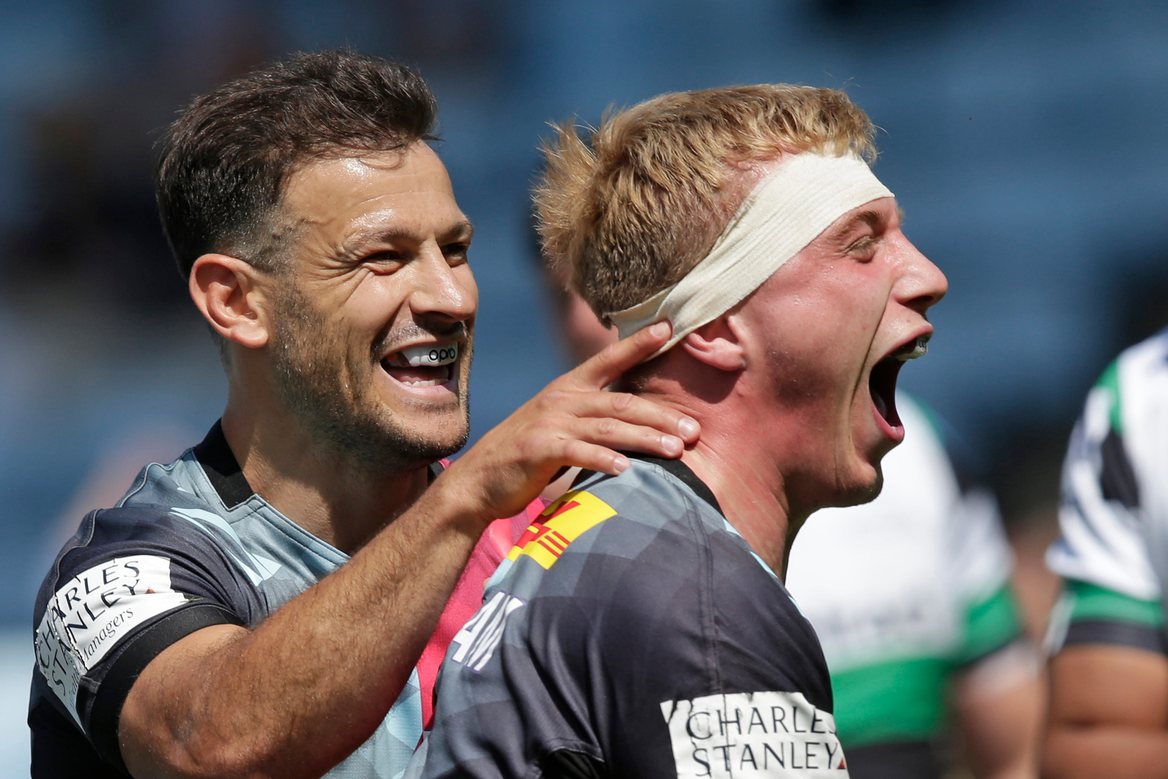 Harlequins star Jack Kenningham relishing chance to be local hero in Premiership Final against Exeter