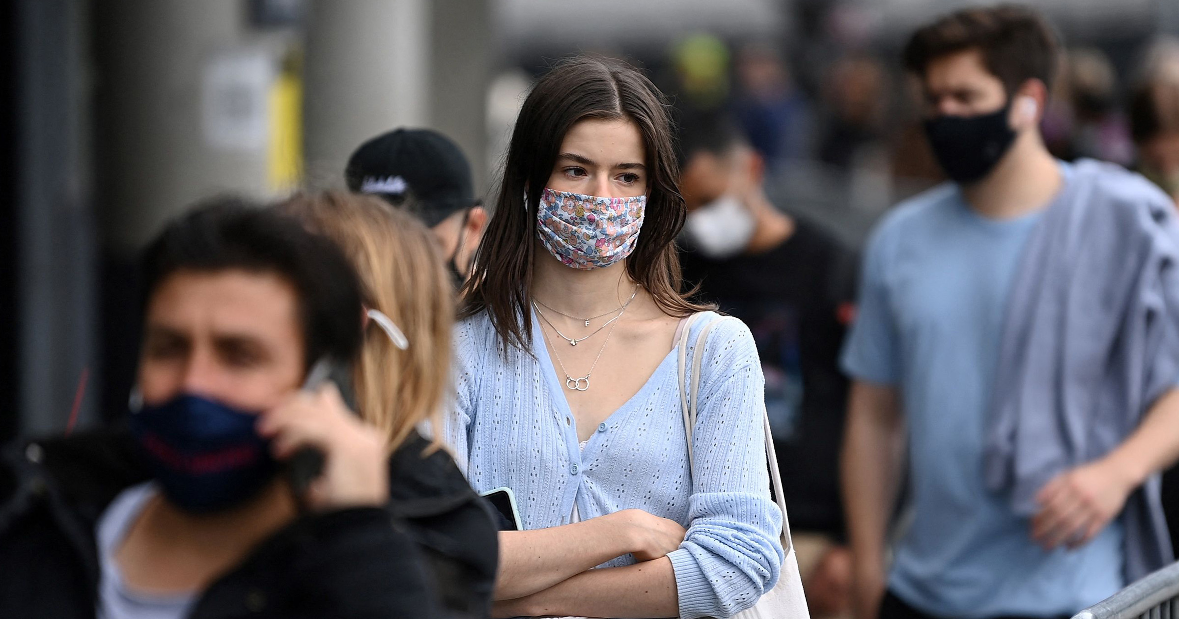 BRITAIN-HEALTH-VIRUS