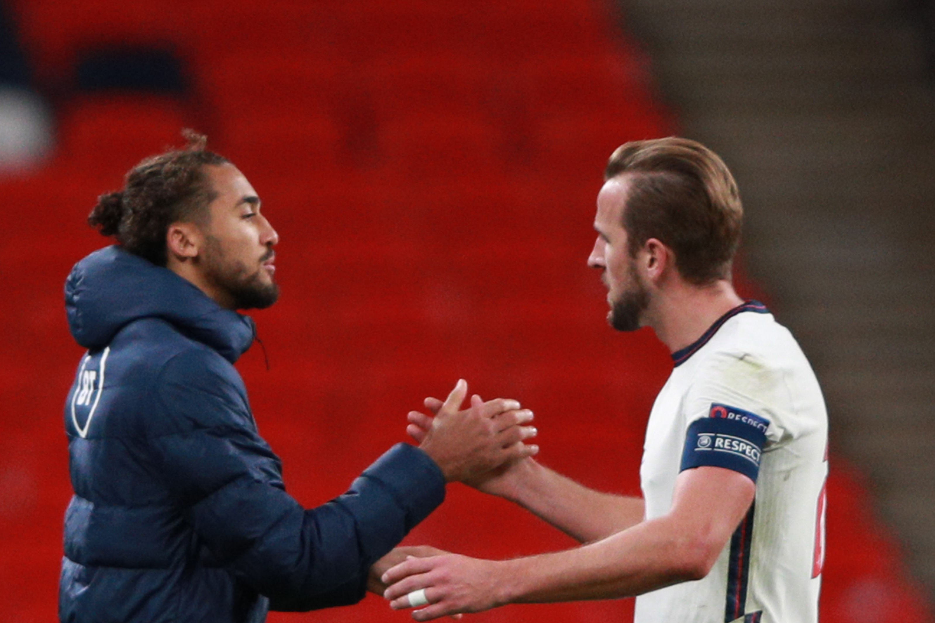 Harry Kane quality ‘undeniable’ as Dominic Calvert-Lewin backs England captain to start scoring at Euros
