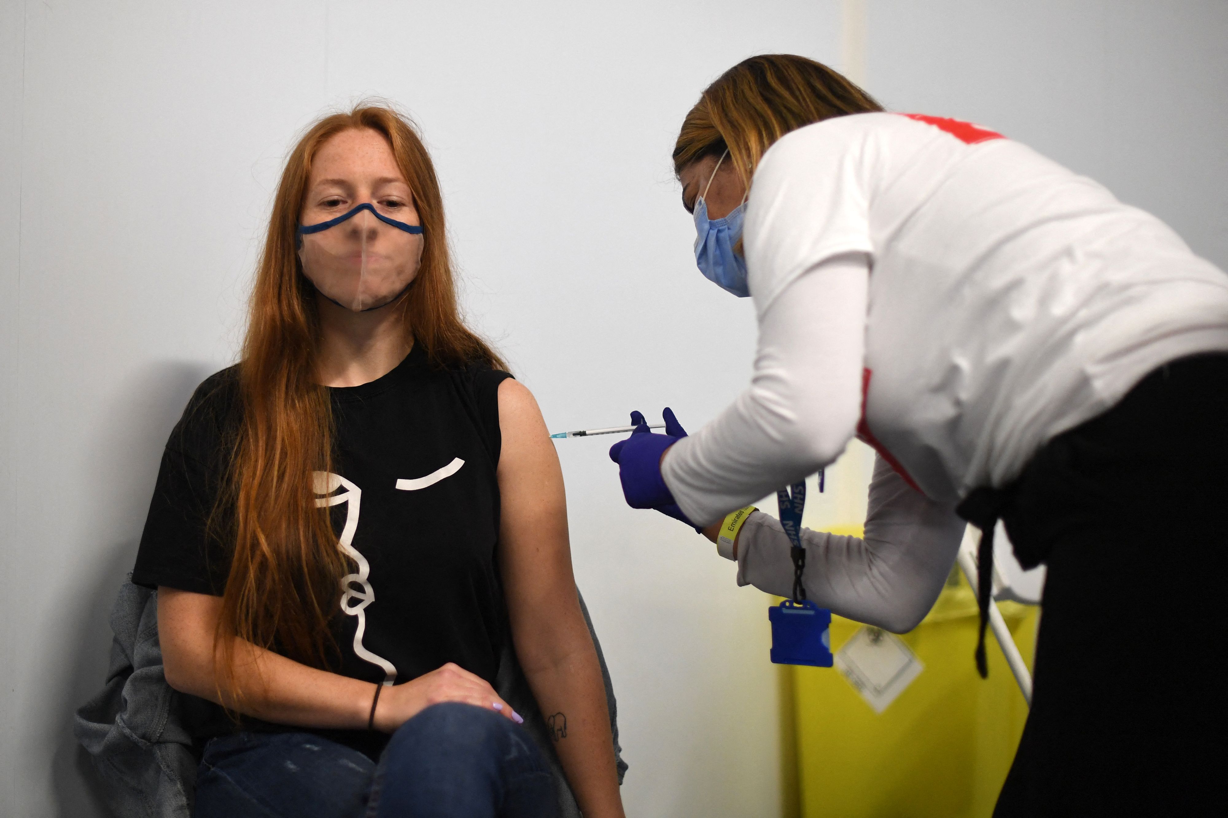 BRITAIN-HEALTH-VIRUS