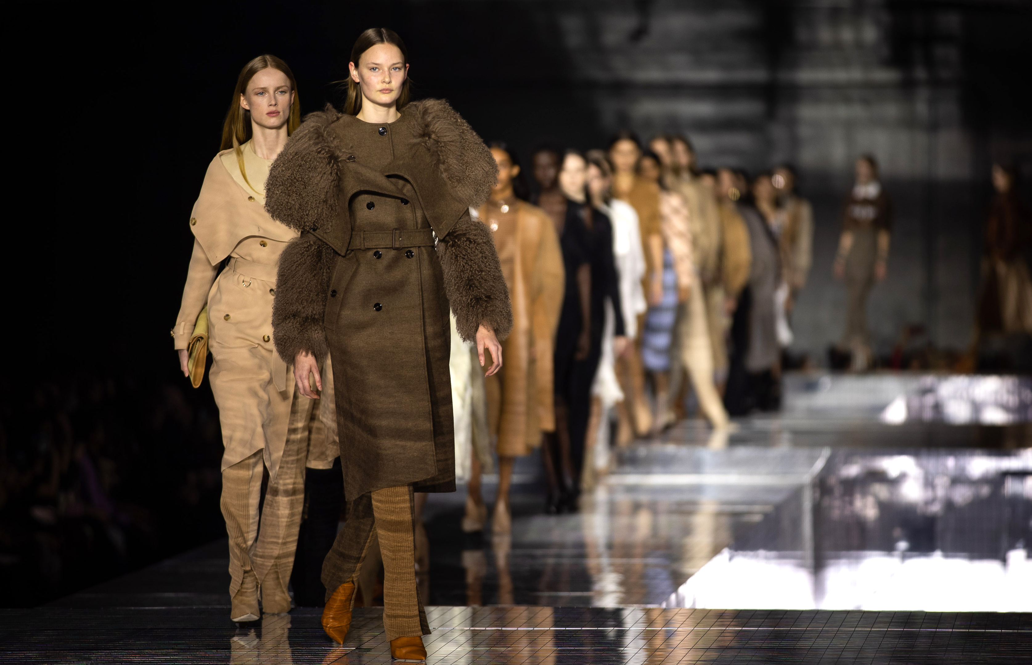 Burberry faces takeover threat after failed succession plan for Gobbetti