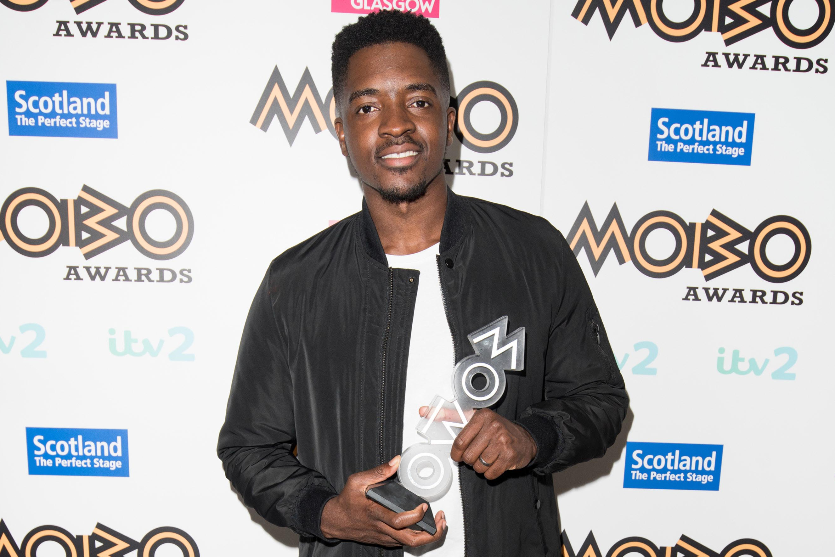Pre-MOBO Awards Show at the Cadogan Hall
