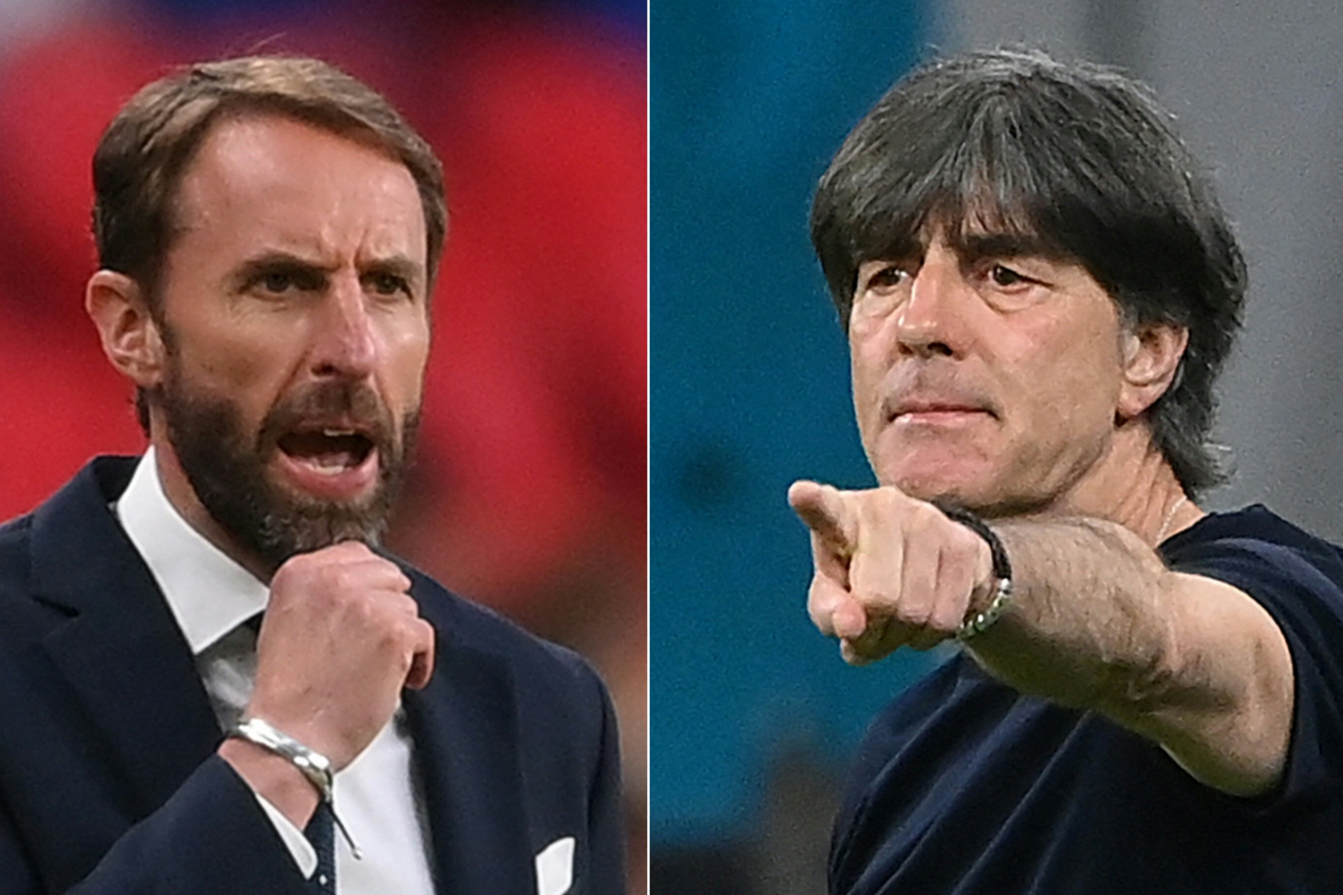 Germany boss Joachim Low wary of England attacking threats and praises Gareth Southgate leadership
