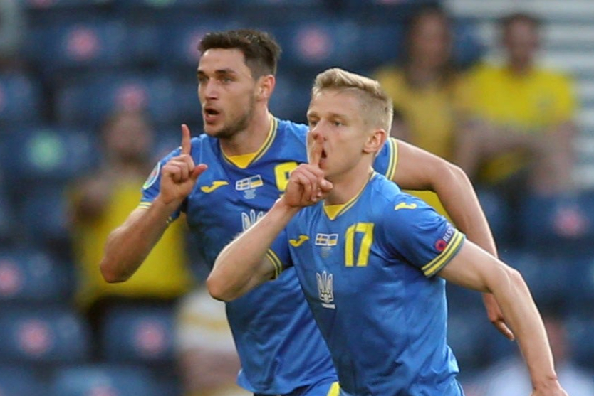 England vs Ukraine: Yarmolenko, Zinchenko, Yaremchuk the biggest threats to Three Lions in Euros quarter-final