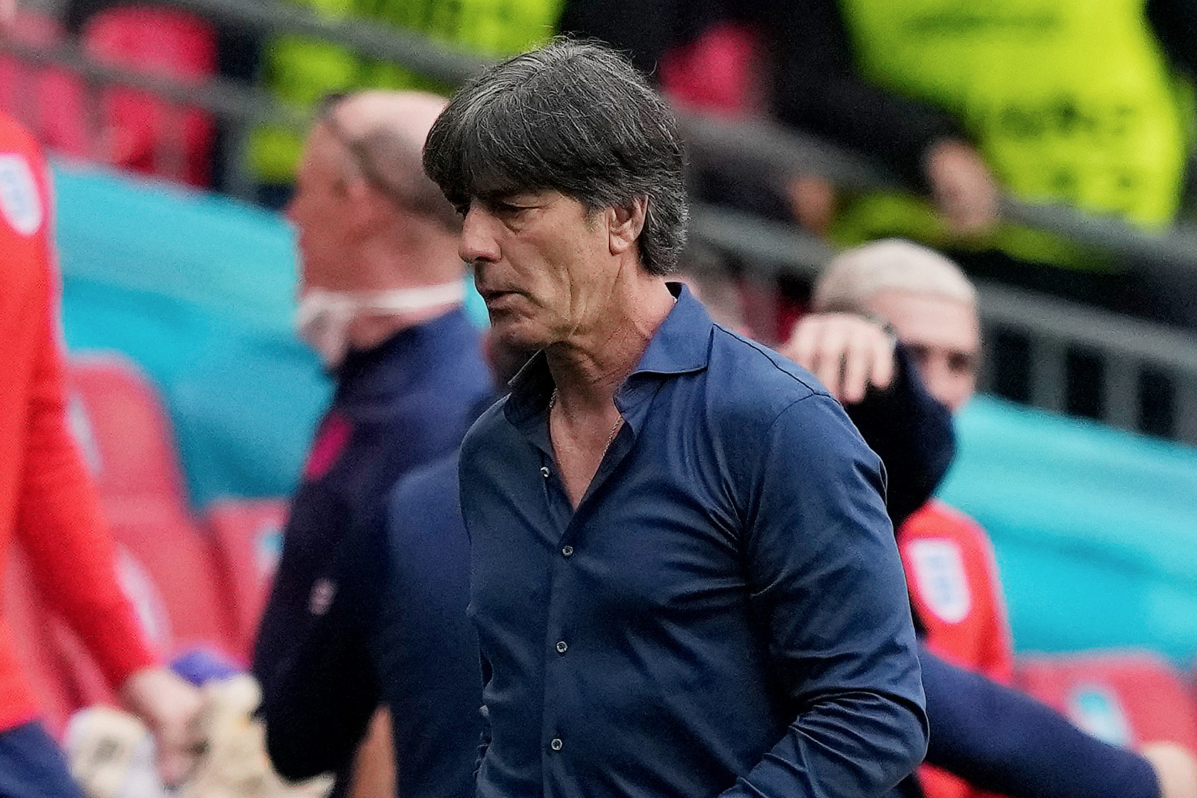 Germany display against England slammed by ex-players: ‘Sobering, unconscious... a lack of fighting spirit’