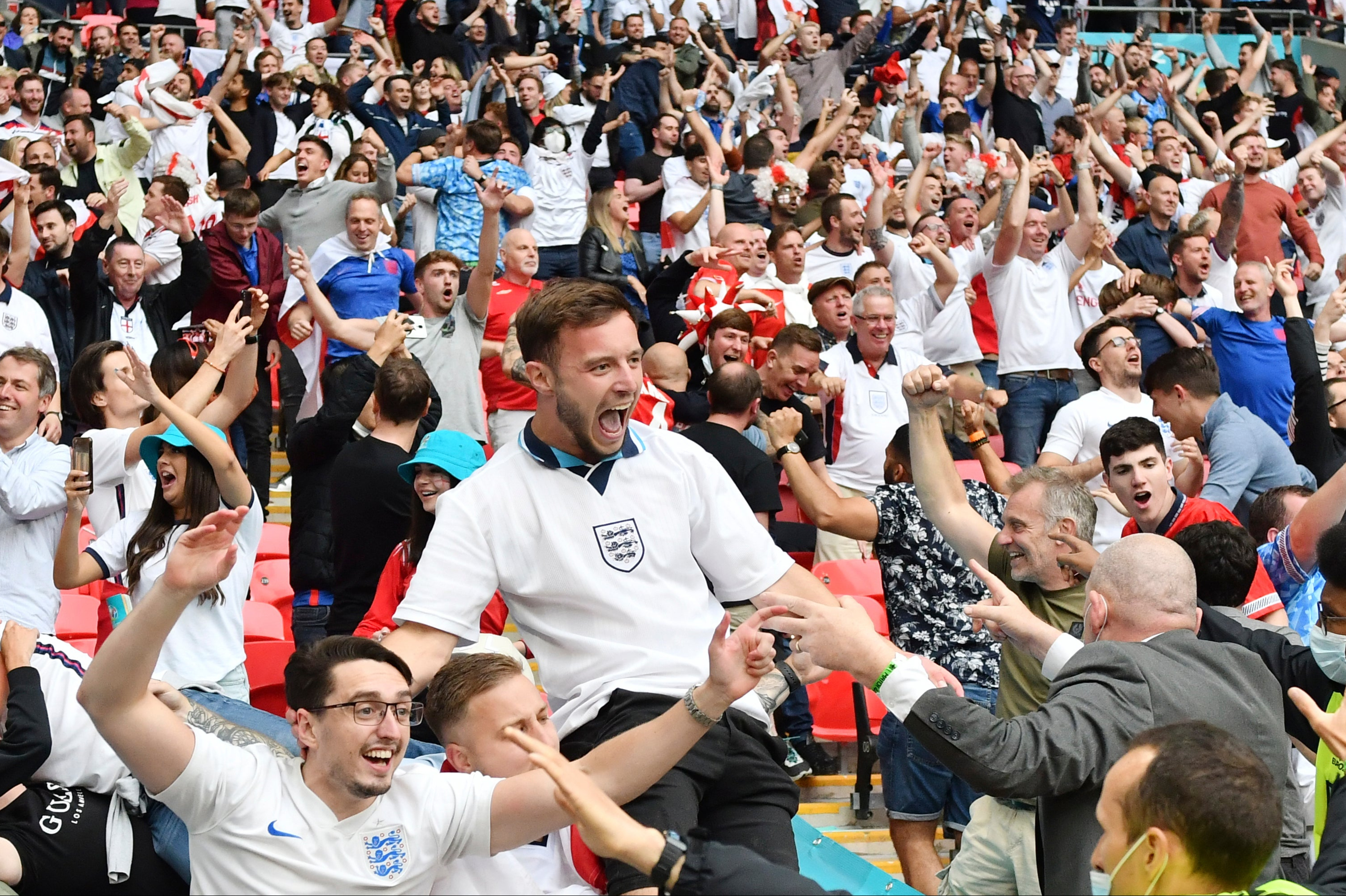 England vs Ukraine tickets: Three Lions fans living in Italy struggle to buy for Rome clash