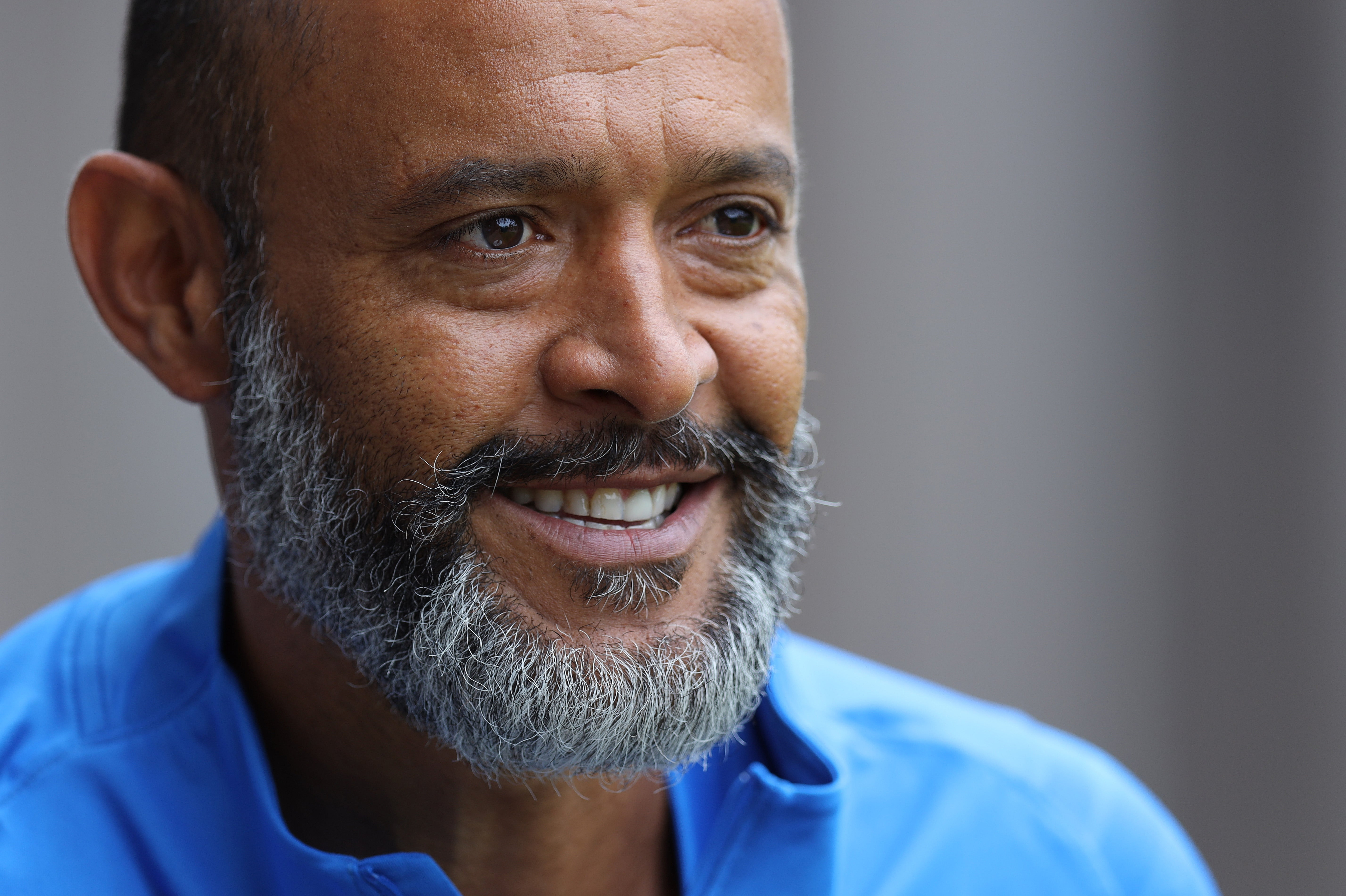 Tottenham Hotspur Unveil Their New Manager Nuno Espirito Santo