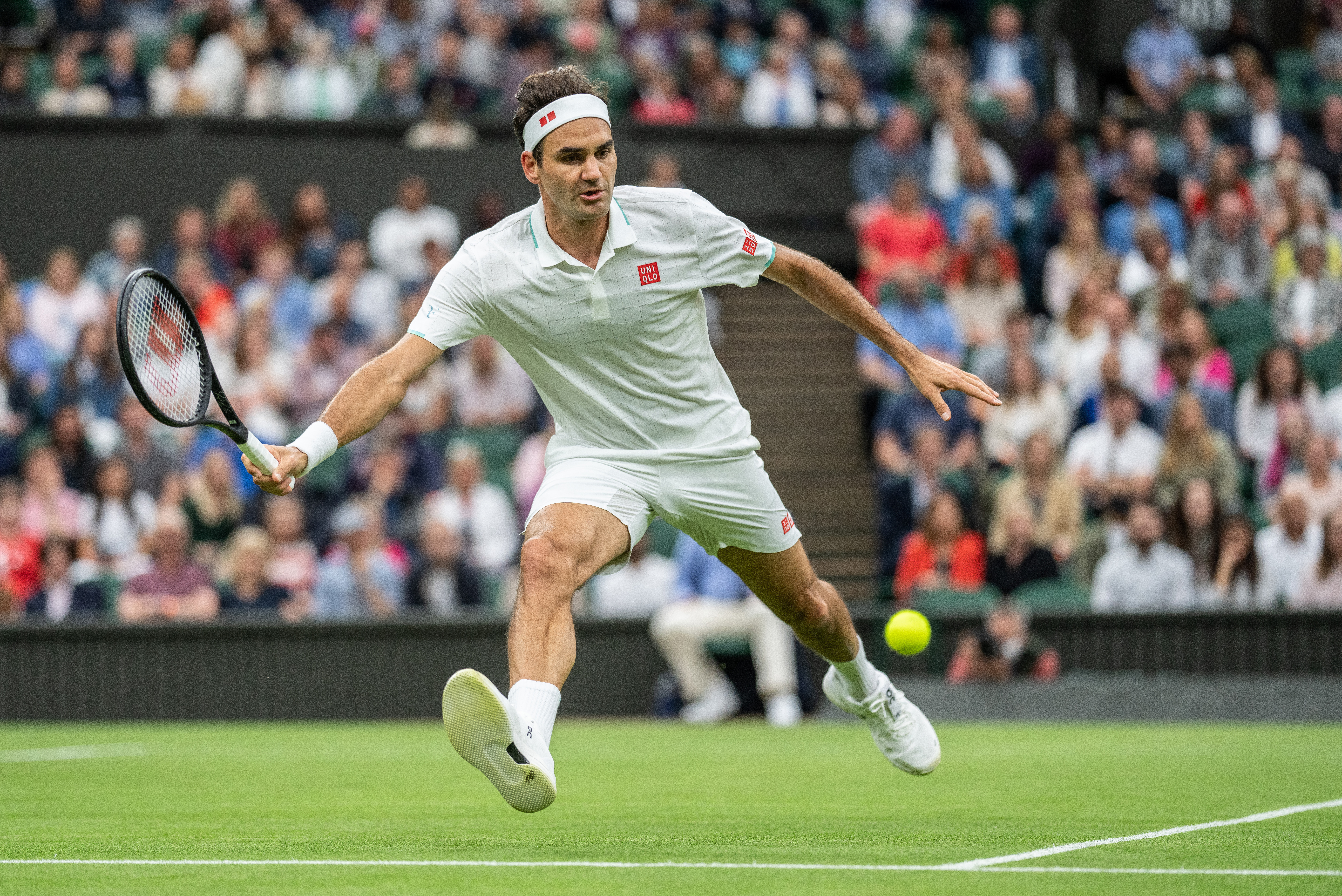 Richard Gasquet confident he can pull off a Wimbledon upset against Roger Federer