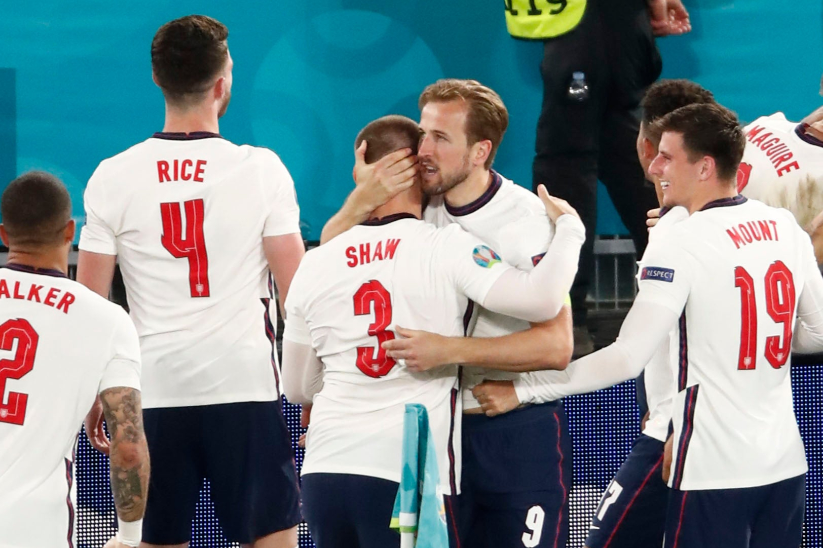 England player ratings vs Ukraine: Luke Shaw shines as Harry Kane leads from the front