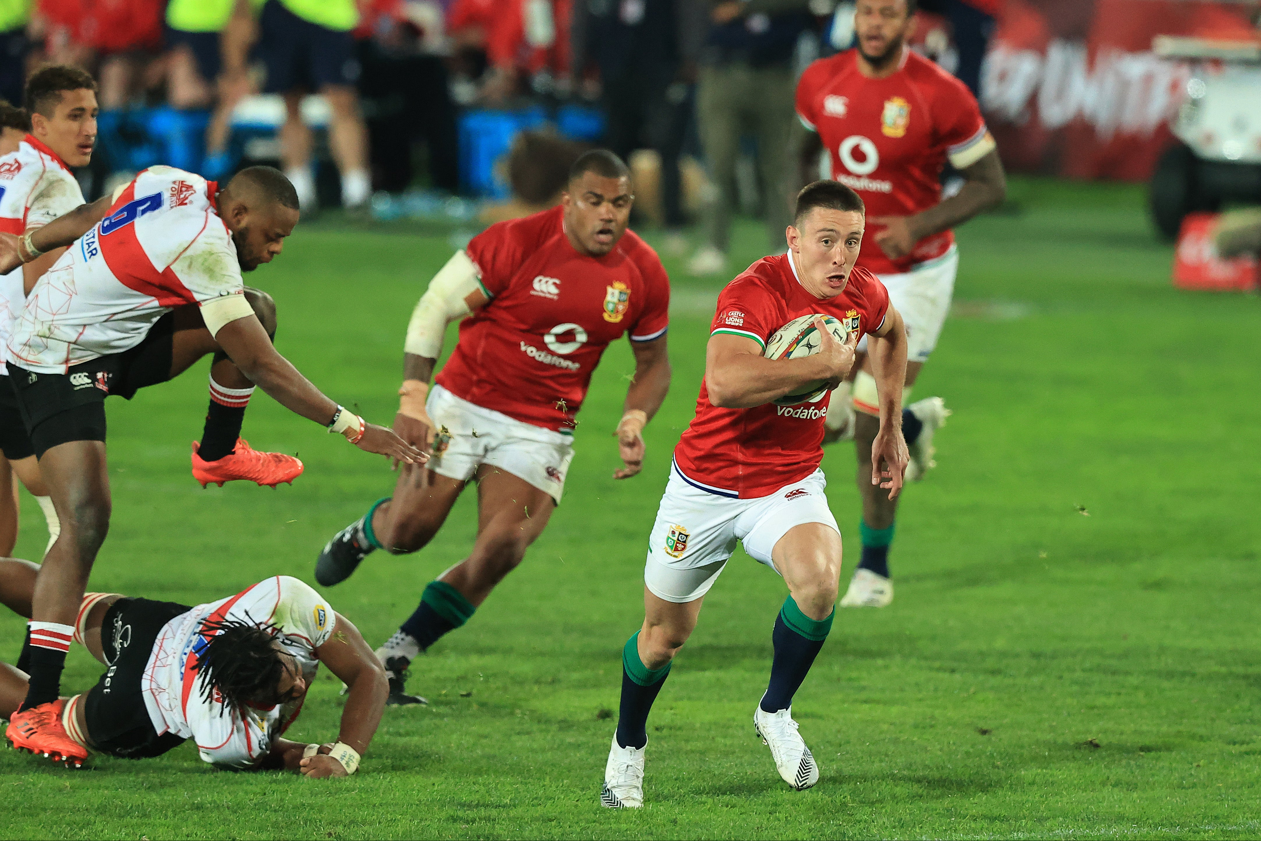 Sigma Lions v British & Irish Lions