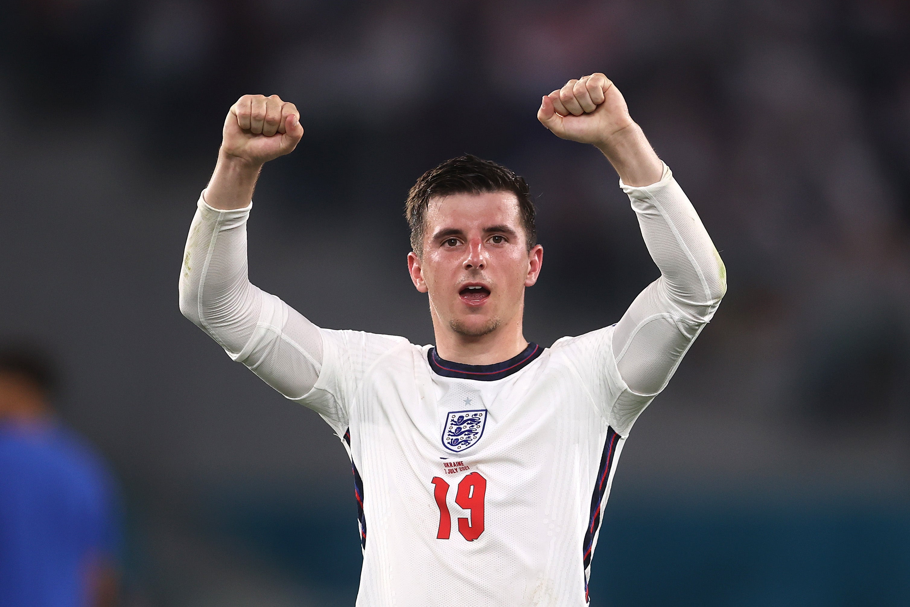 Ukraine v England - UEFA Euro 2020: Quarter-final
