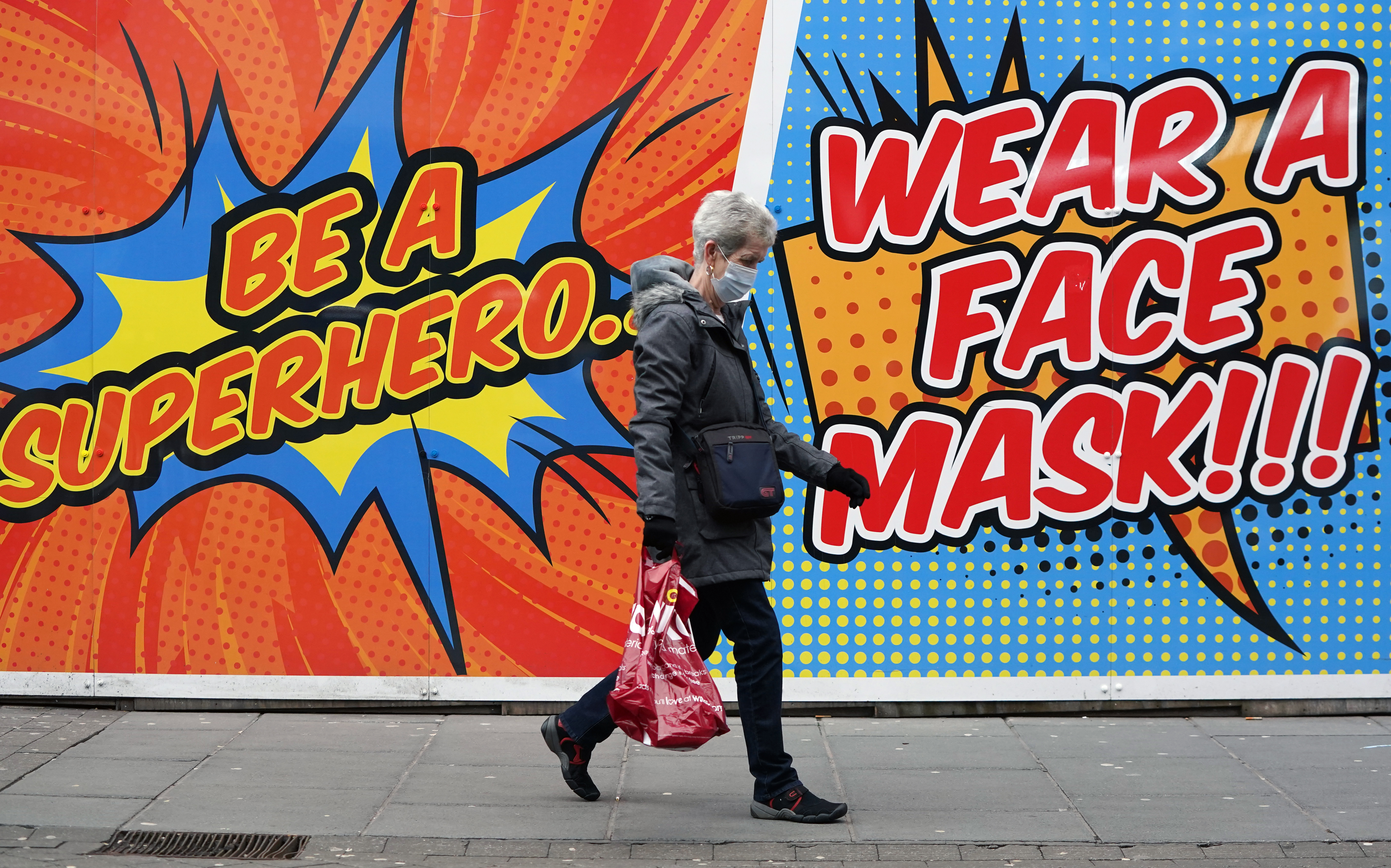 Expert among those who will continue wearing face masks if measure is scrapped