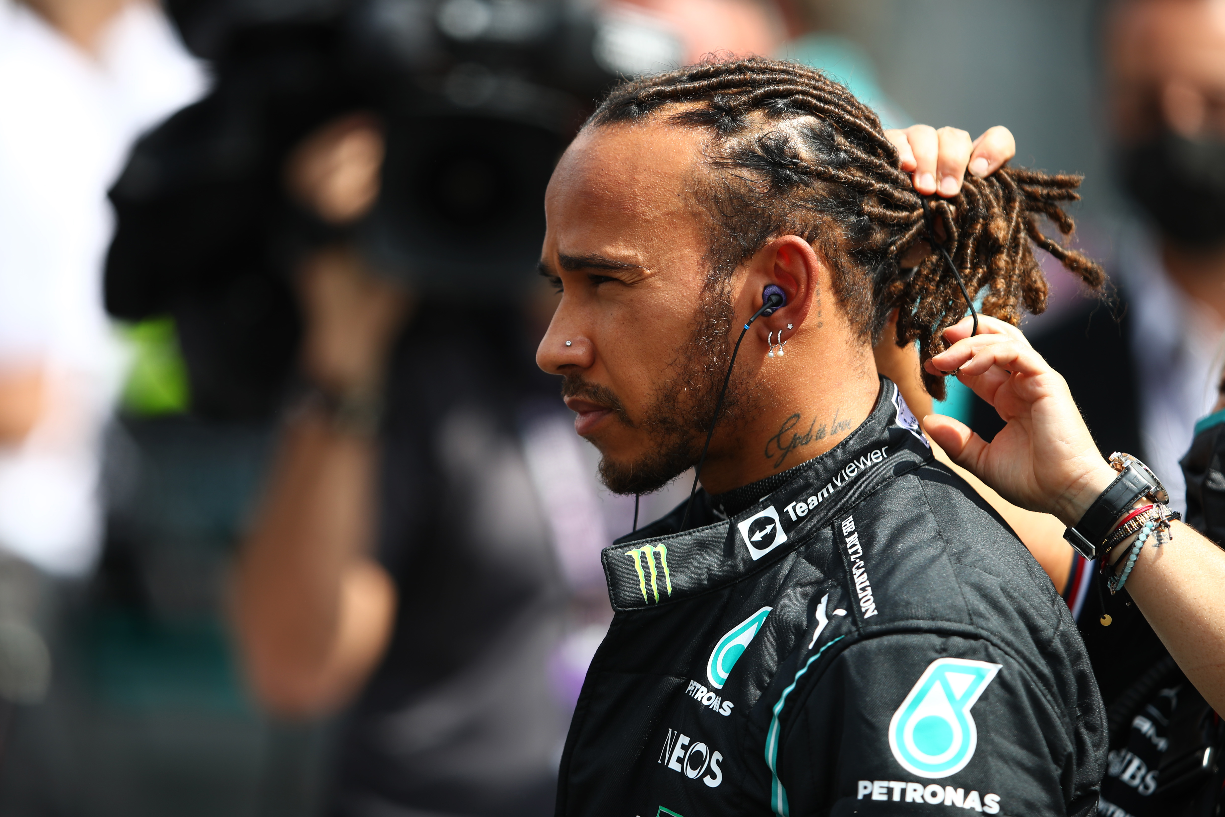 Lewis Hamilton warns Mercedes face a season of being also-rans to Red Bull