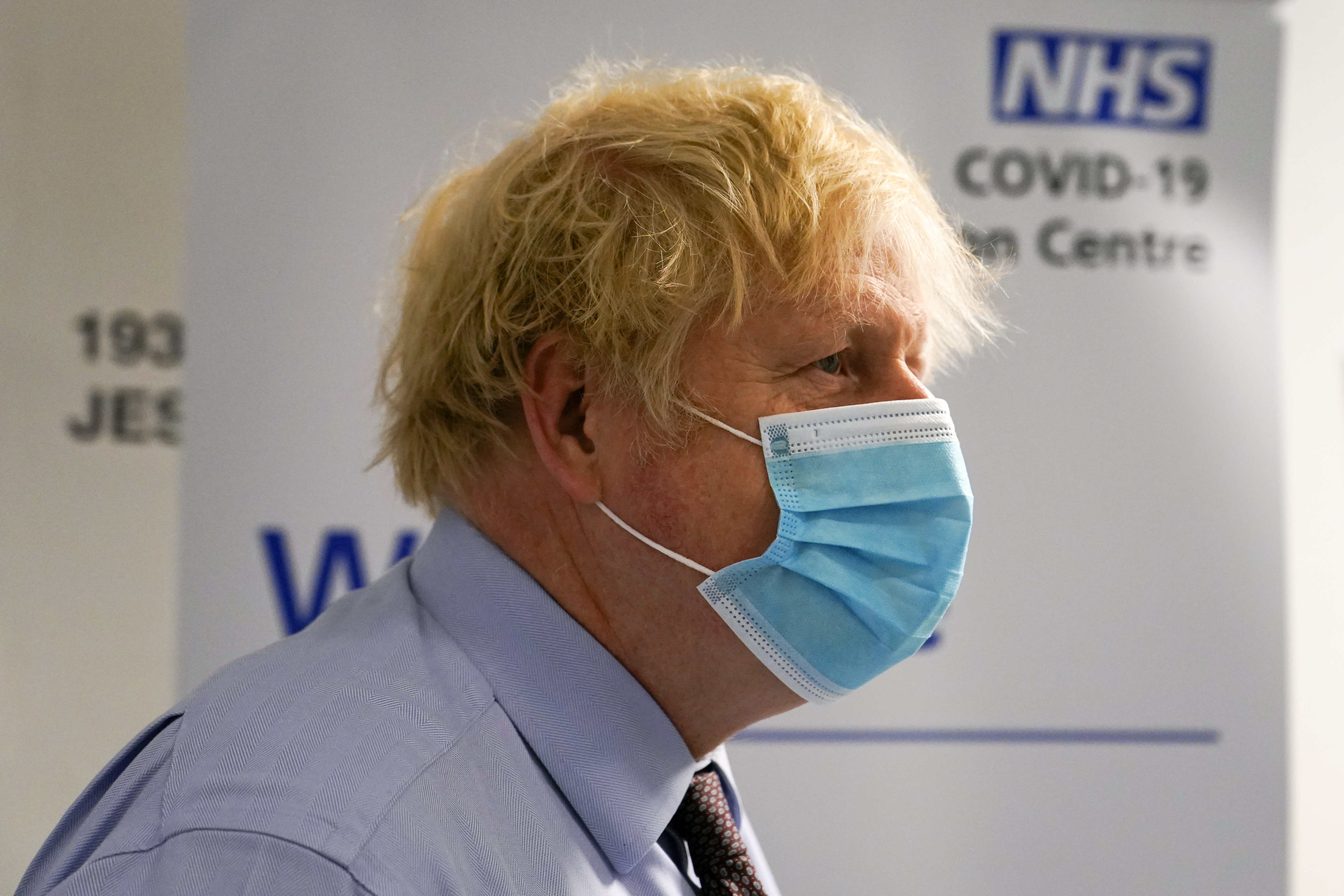 Johnson to ‘trust public’s judgment’ as people learn to live with coronavirus