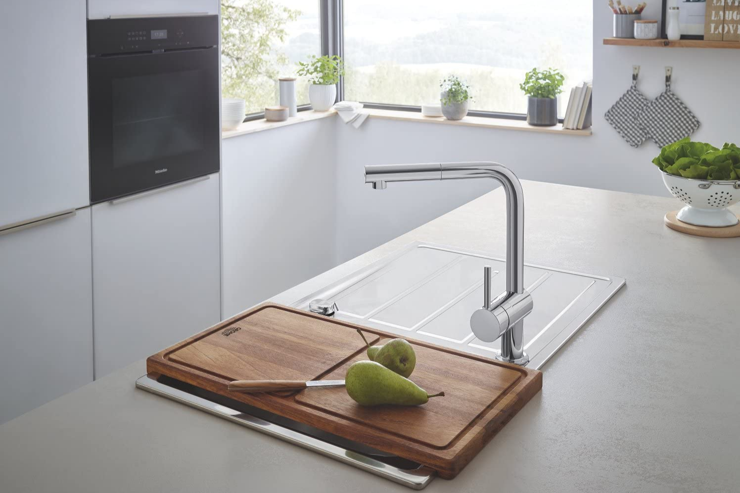 Best kitchen taps: quality brass, chrome and black taps to fit your sink