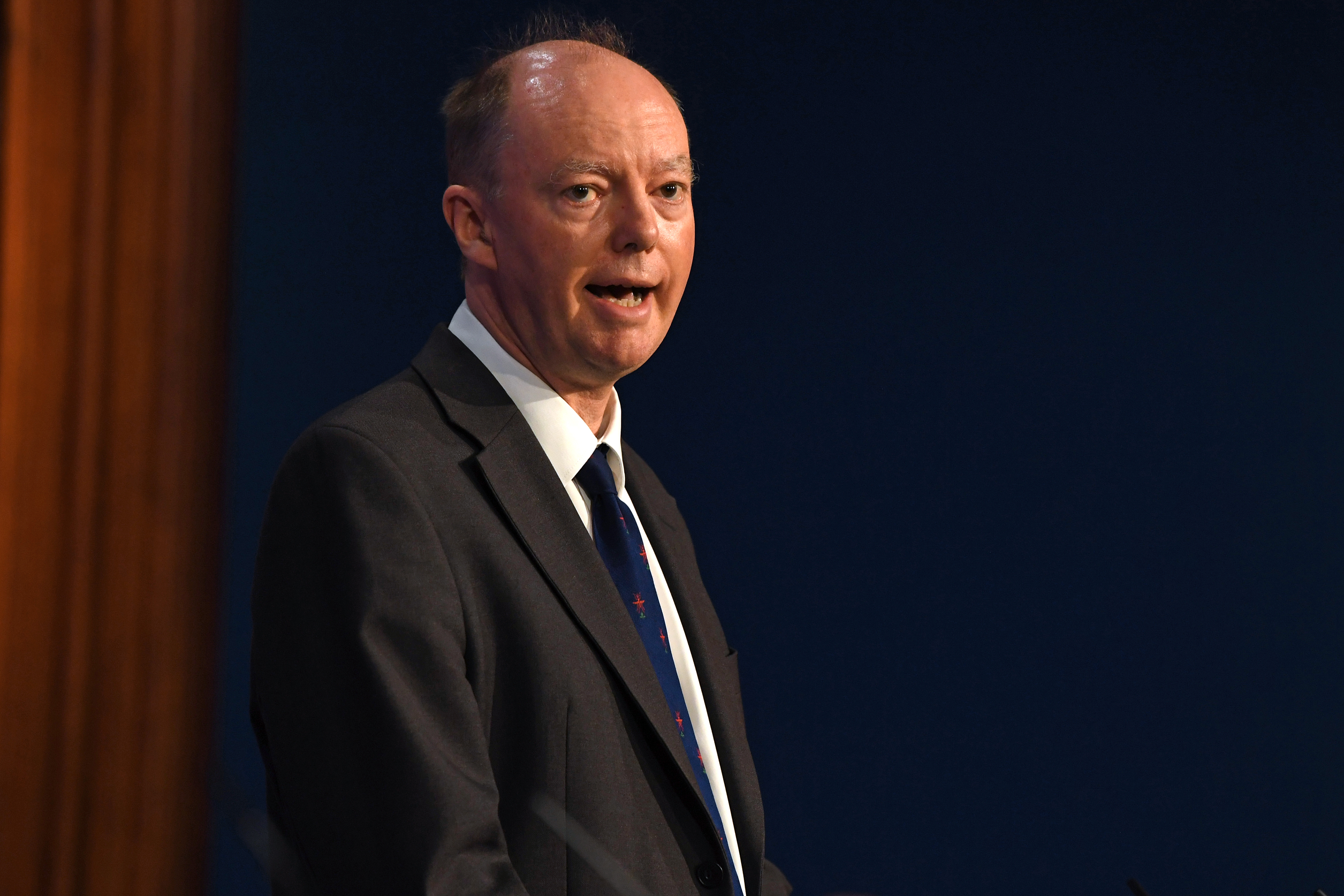 Tech & Science Daily: Pandemic ‘has long way to run’, warns Whitty 