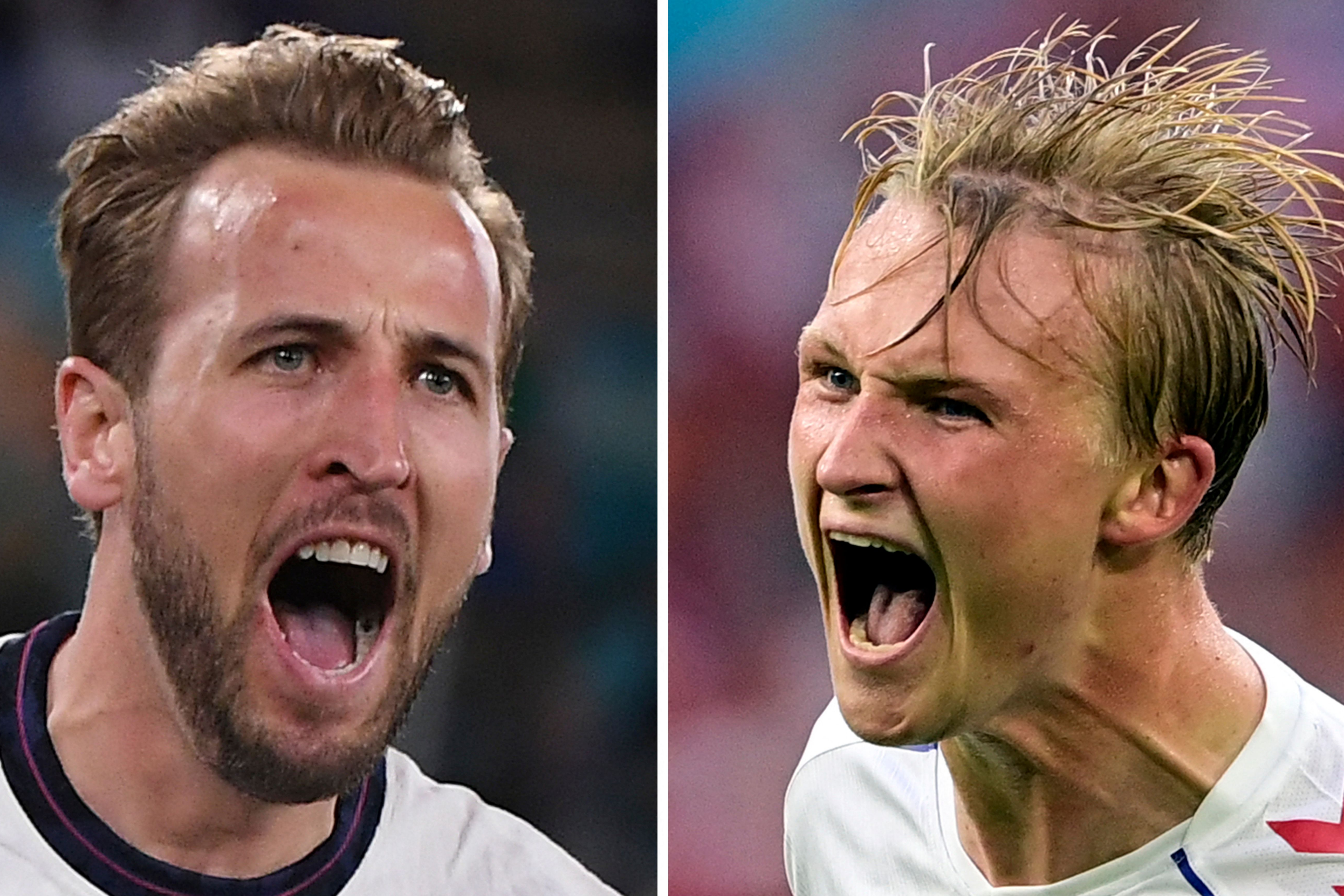 Euros news LIVE! England vs Denmark, Italy vs Spain; semi-final latest updates and build-up