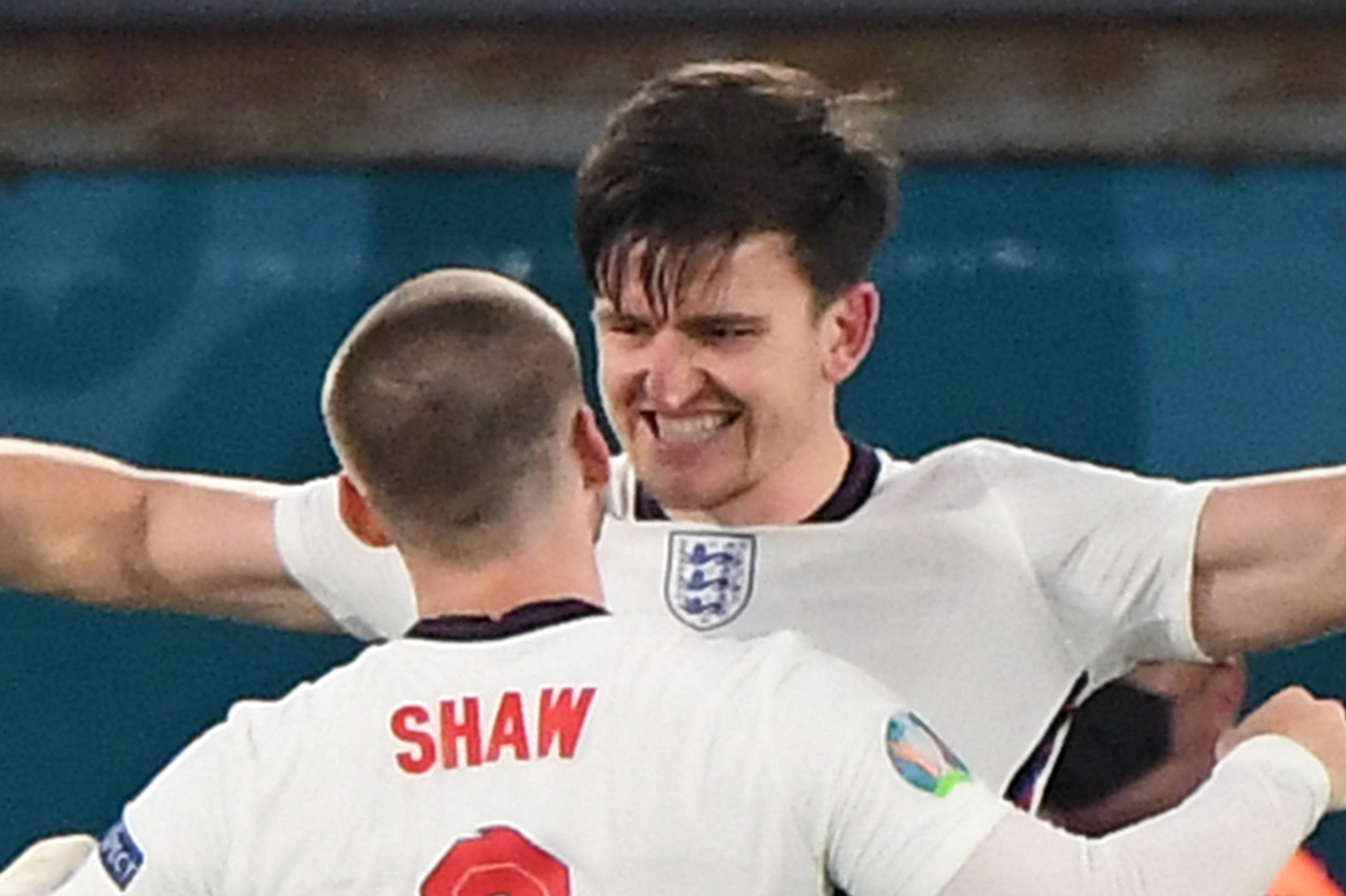 England star Harry Maguire says mentality shift key to Luke Shaw’s transformation for club and country