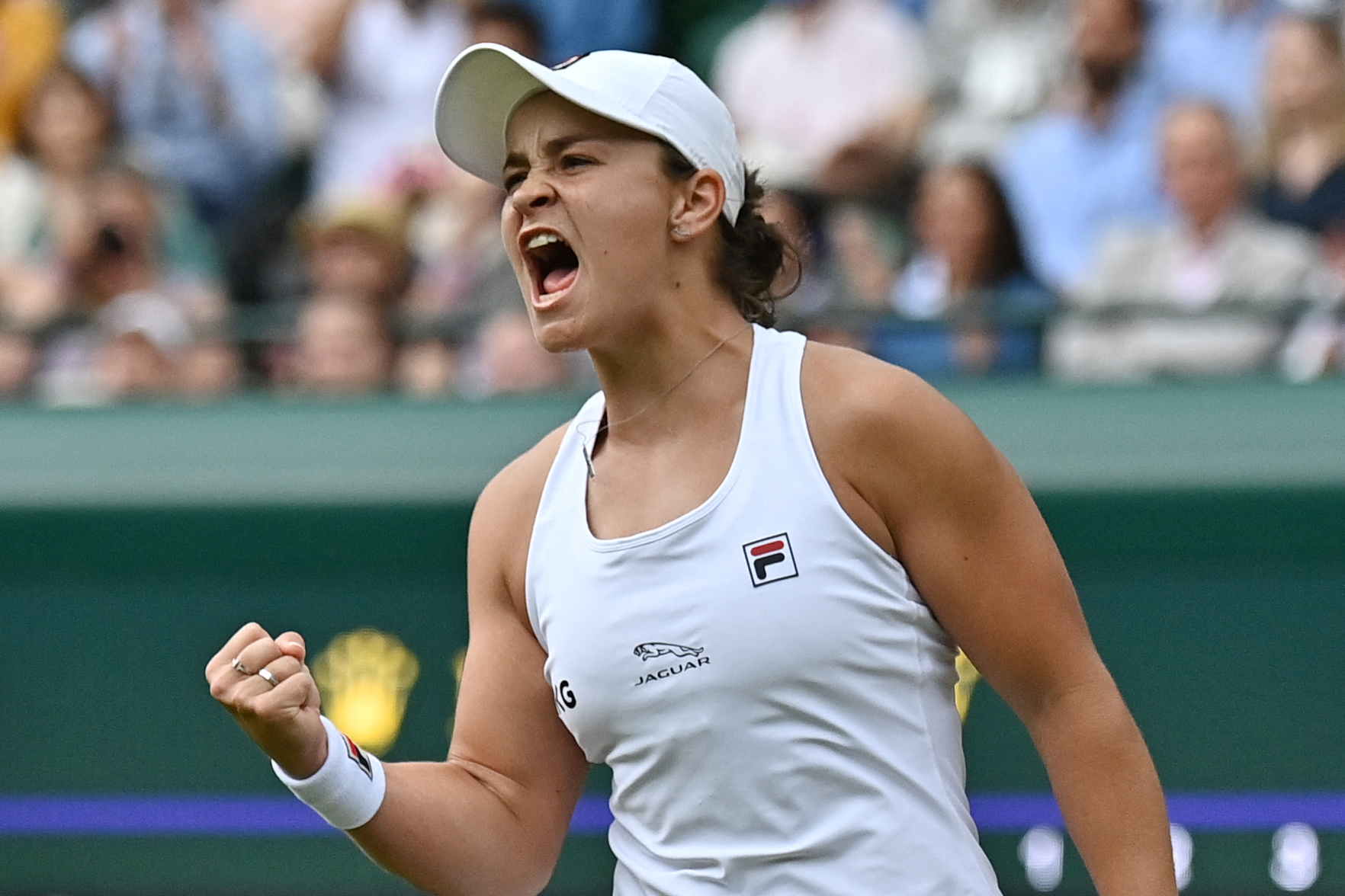 Wimbledon day eight: Ash Barty, Ajla Tomljanovic, Joe Salisbury and all you need to know
