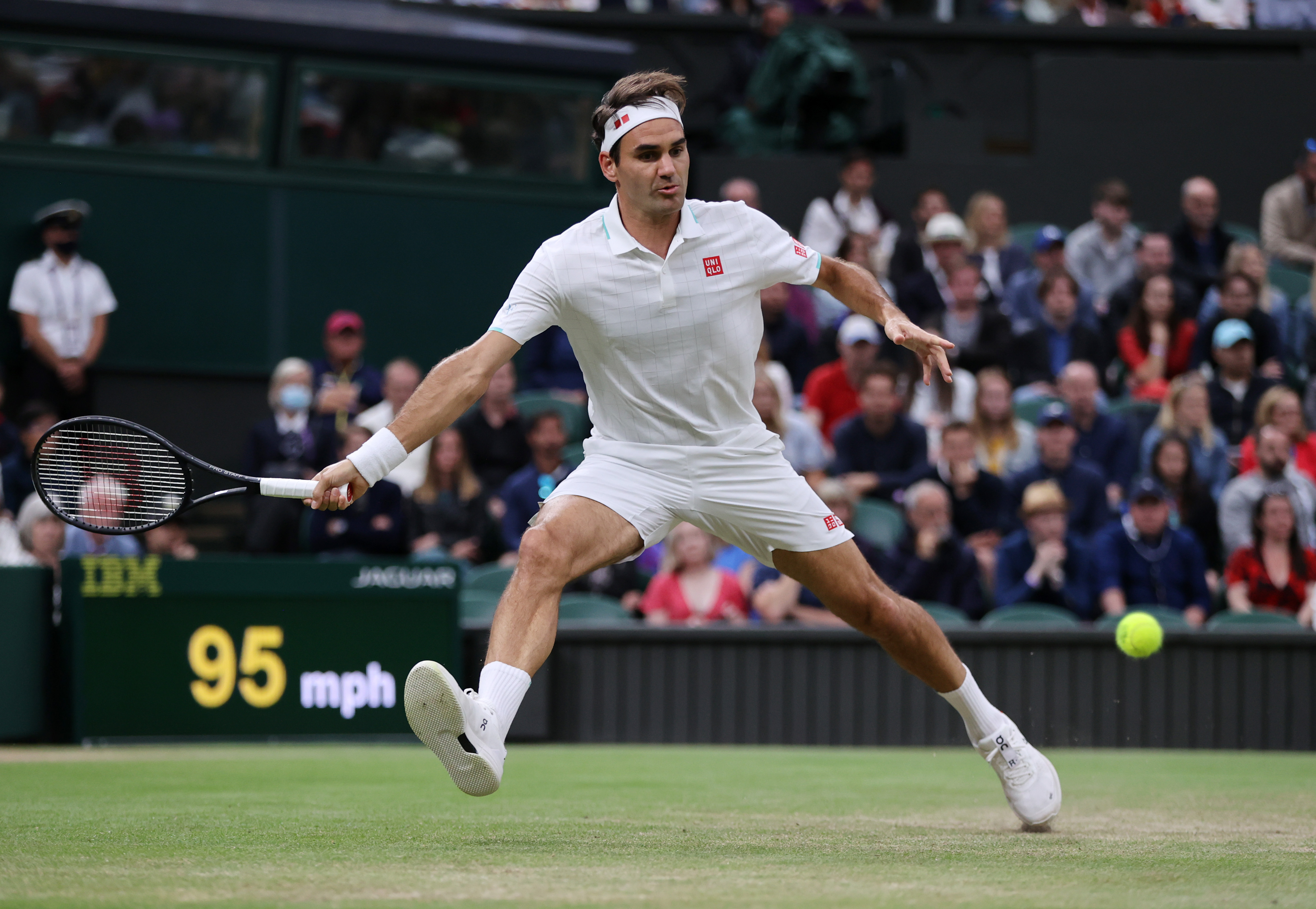 Day Seven : The Championships - Wimbledon 2021