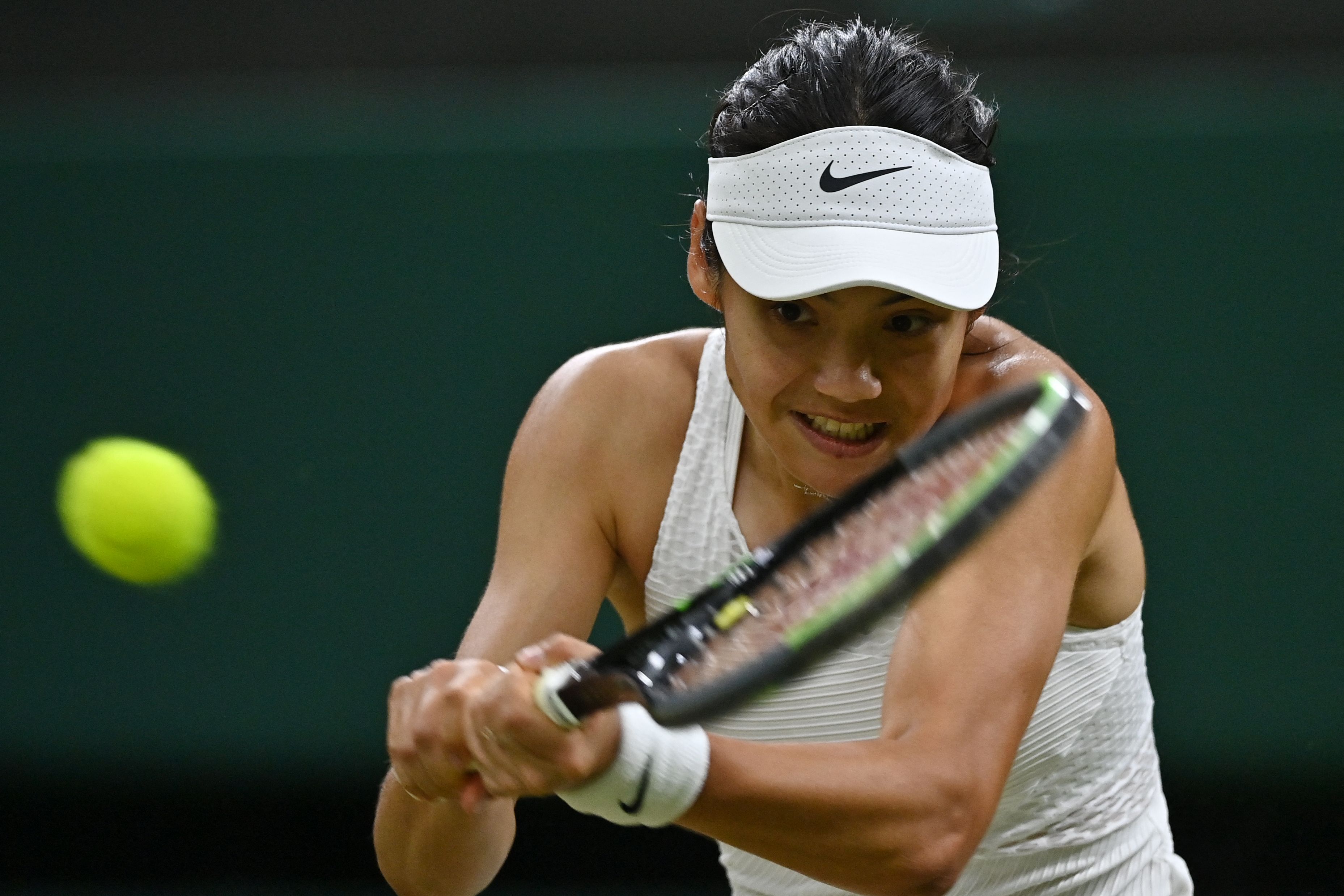 Sad end to Emma Raducanu’s Wimbledon dream but this is just a blip on her journey - and Andy Murray had enough of them