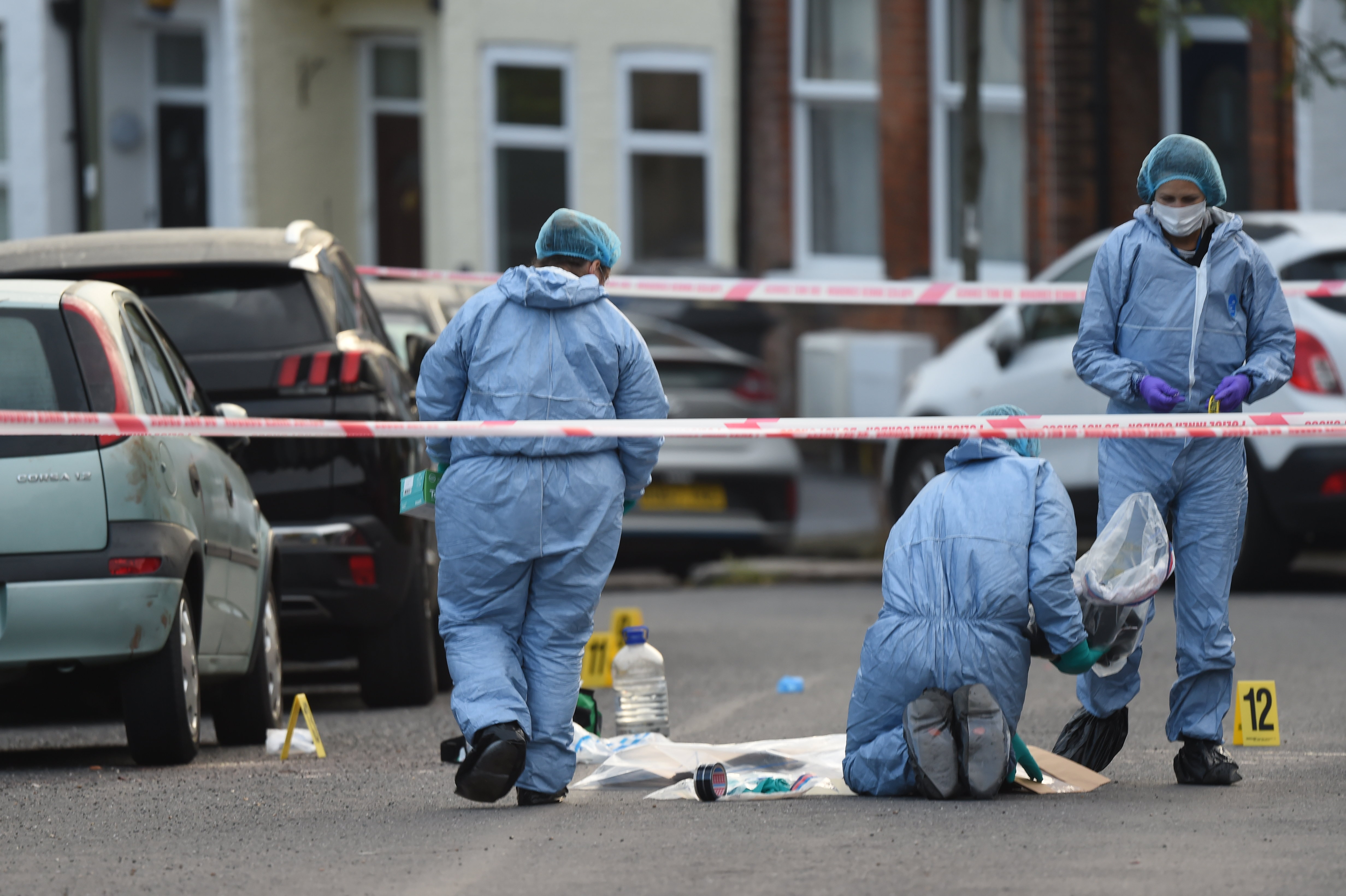 Evening Standard Comment: Knife crime in the capital – a terrible toll, and an emergency