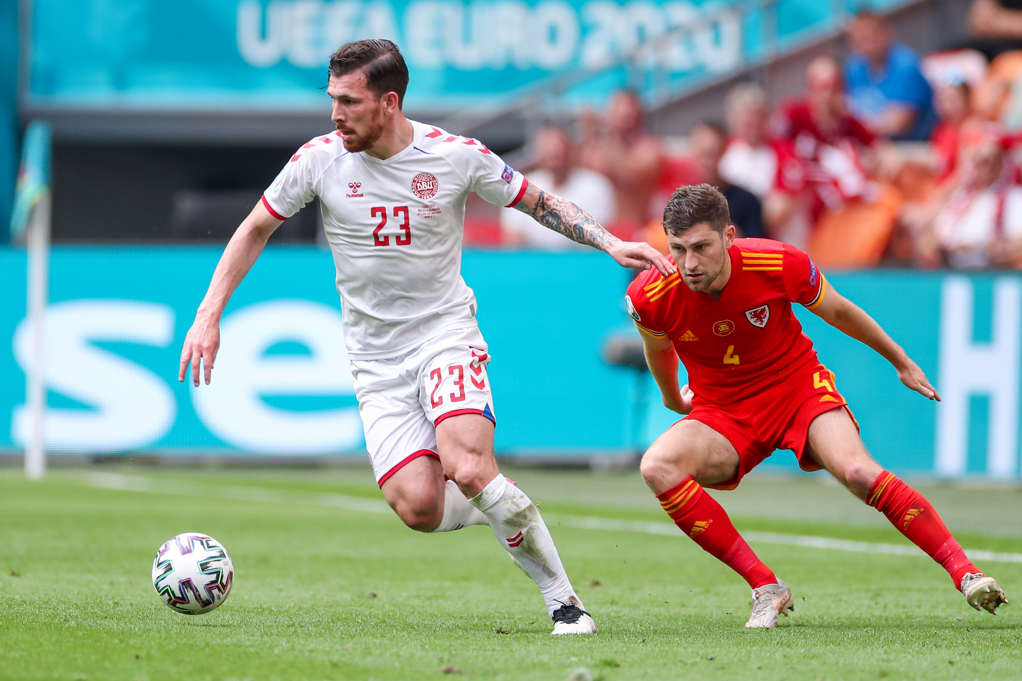 England vs Denmark: A new-look Hojbjerg, Vestergaard’s ‘weapon’, set-pieces - the biggest threats to Three Lions in semi-final