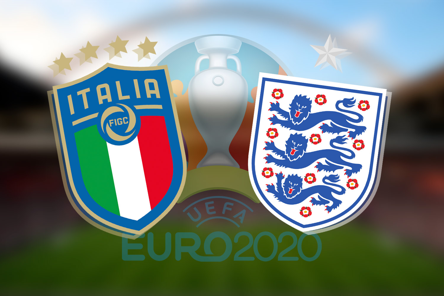 England vs Italy: Euros Final prediction, kick off time, team news, venue, h2h results, latest odds - preview