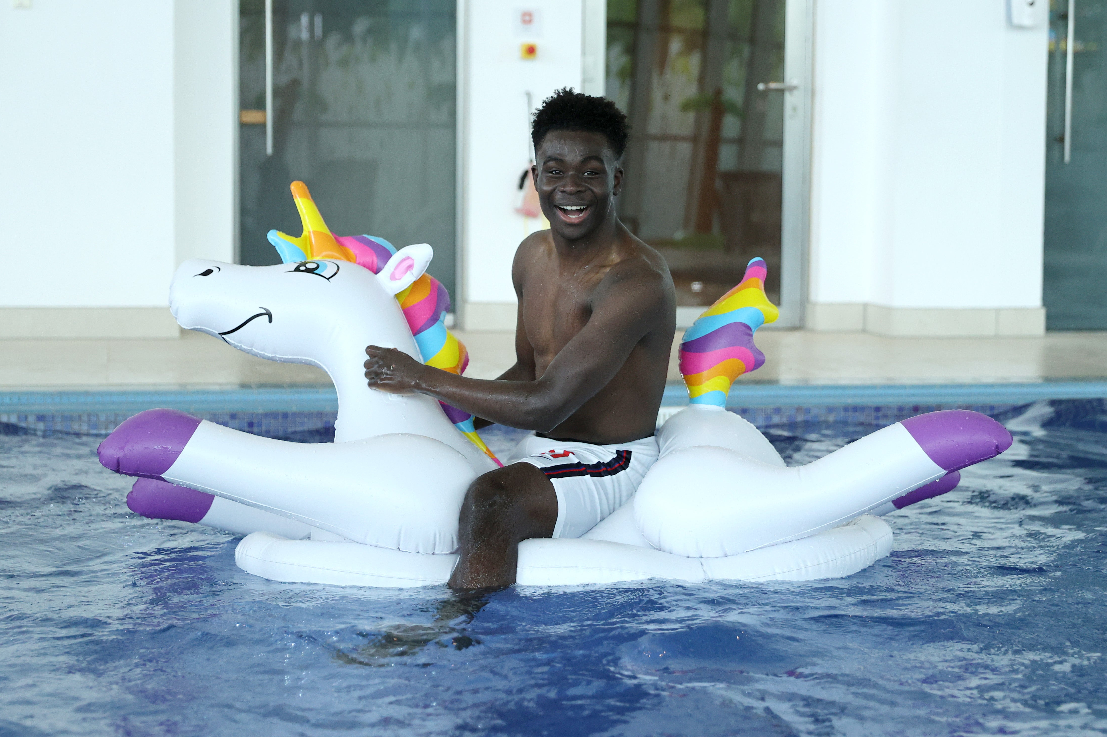England Training Camp - Euro 2020