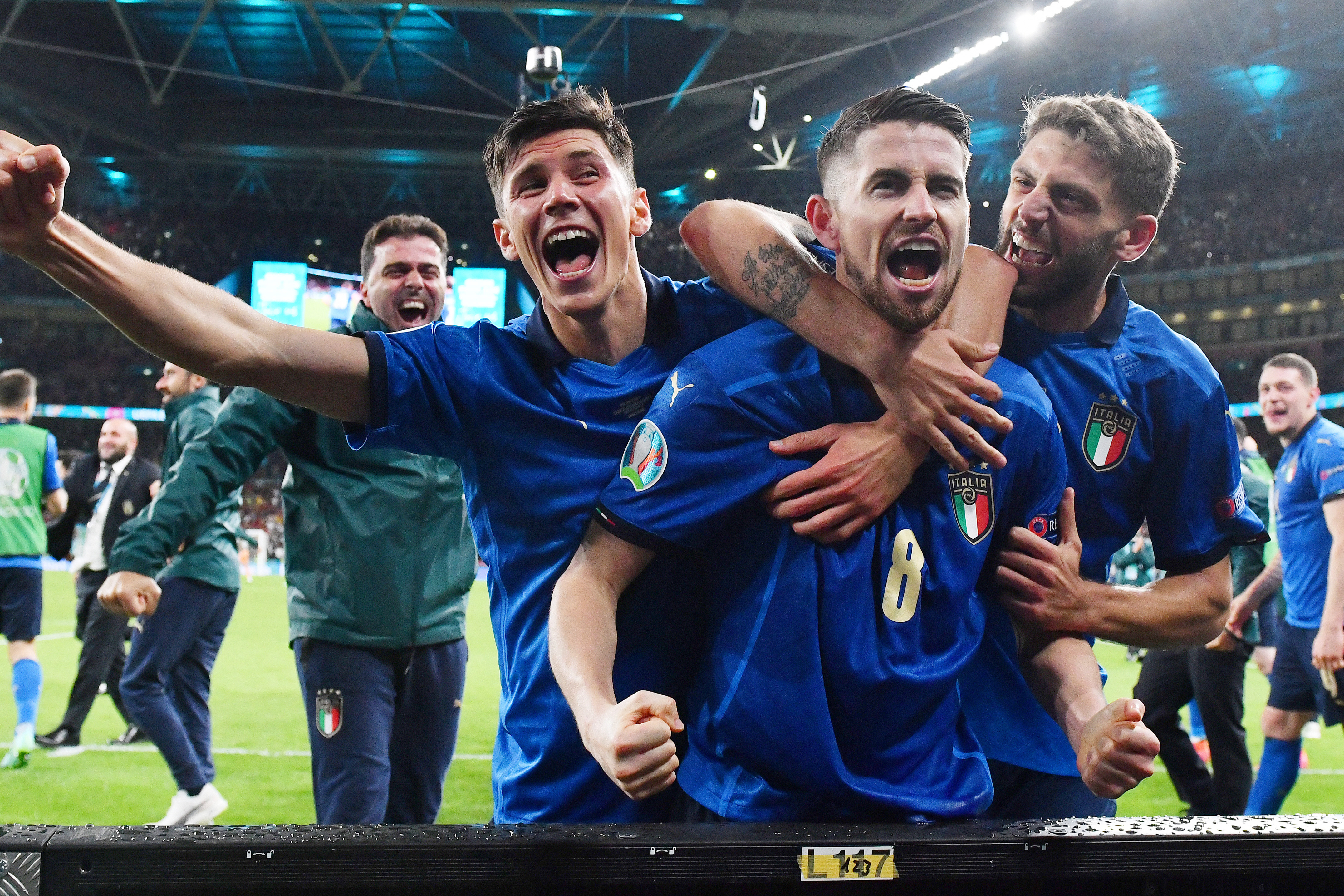 Here come the Italian stallions but can England actually beat them?