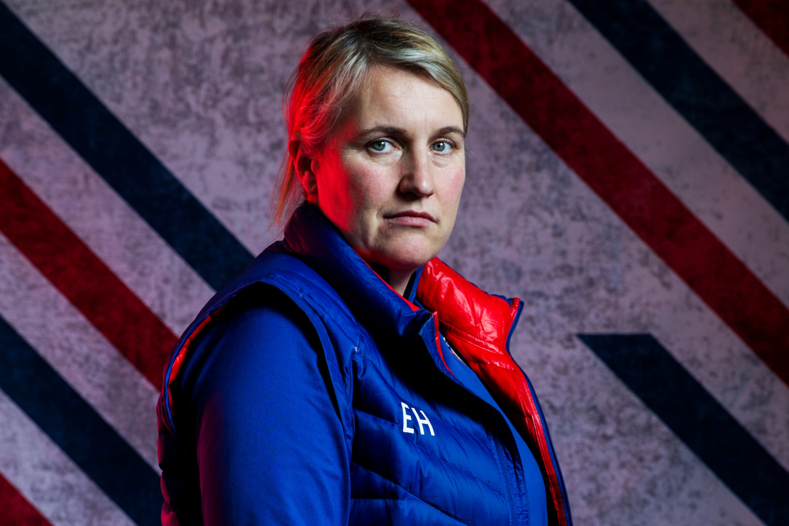 Chelsea: UEFA Women's Champions League Portraits