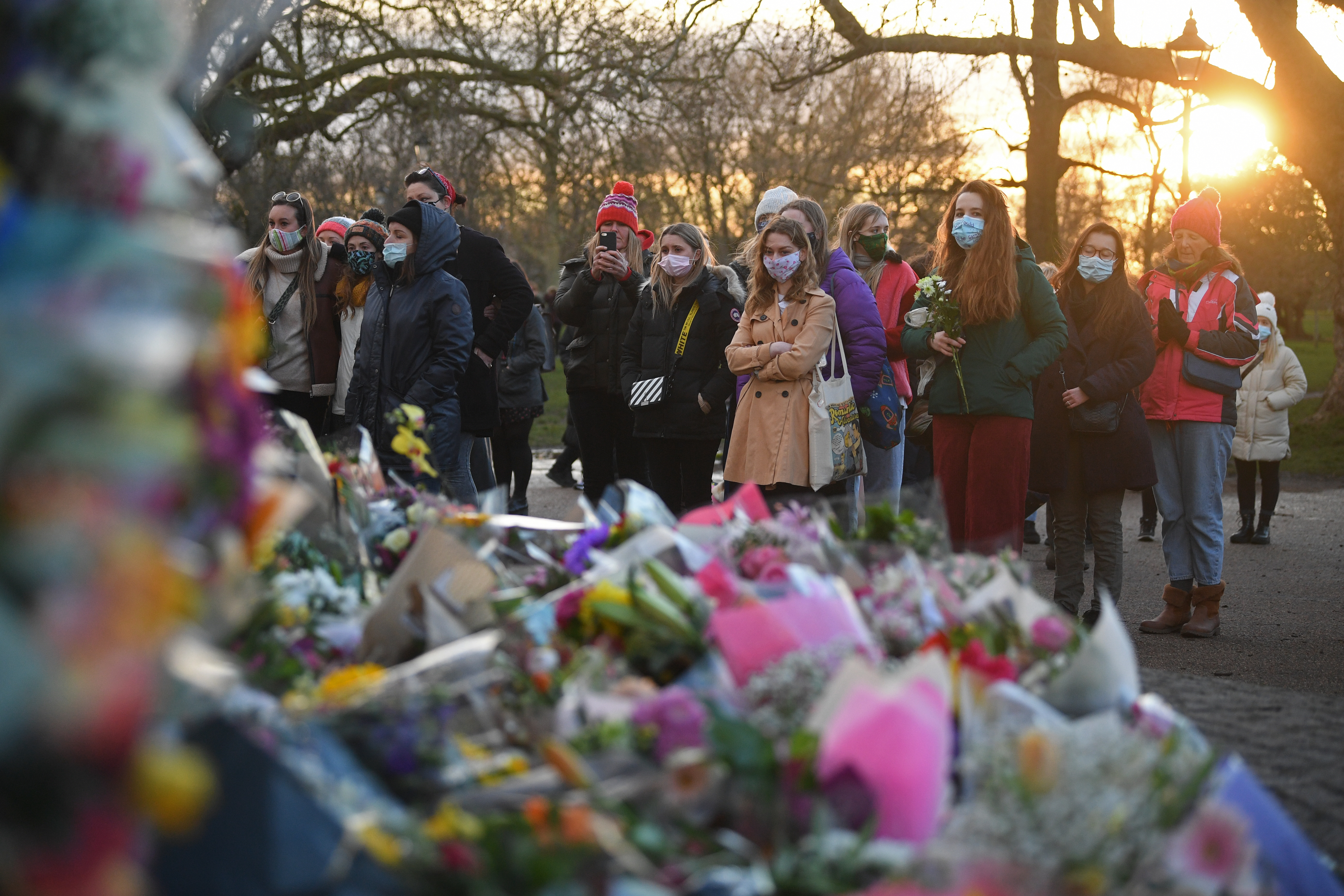 Sarah Everard murder spoke to fear ‘that there’s nothing we can do to keep safe’